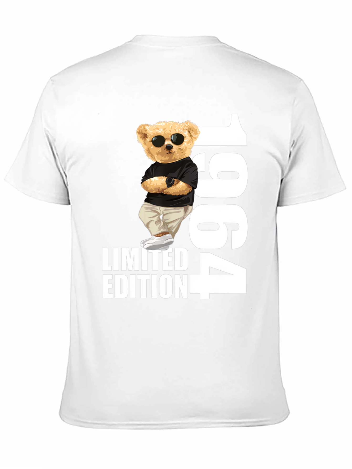 Limited Edition 1964 Bear T-Shirt