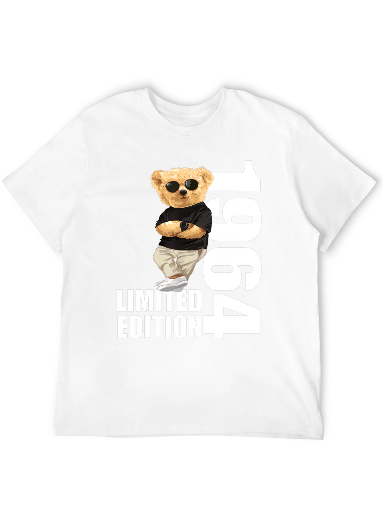 Limited Edition 1964 Bear T-Shirt