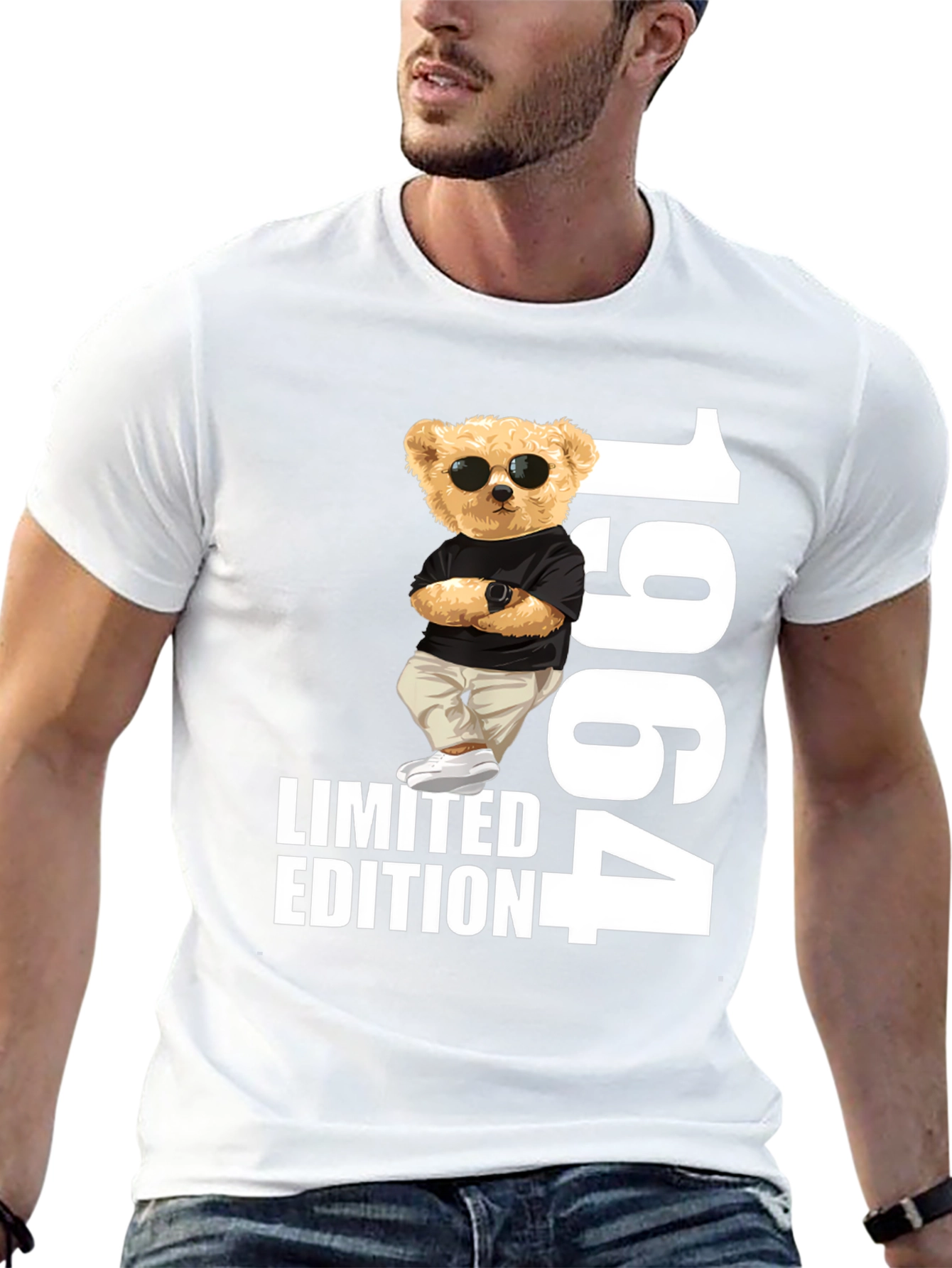 Limited Edition 1964 Bear T-Shirt
