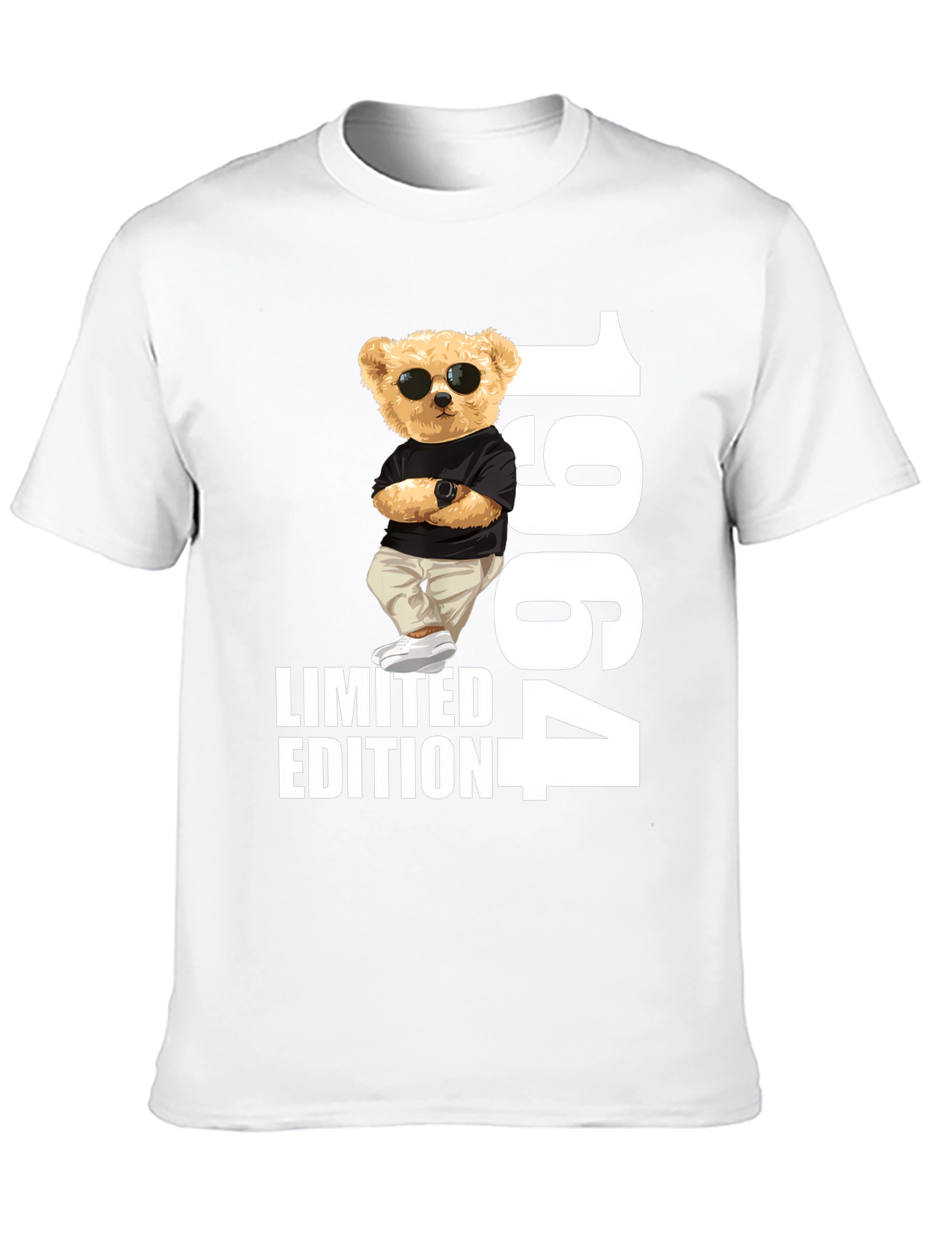 Limited Edition 1964 Bear T-Shirt