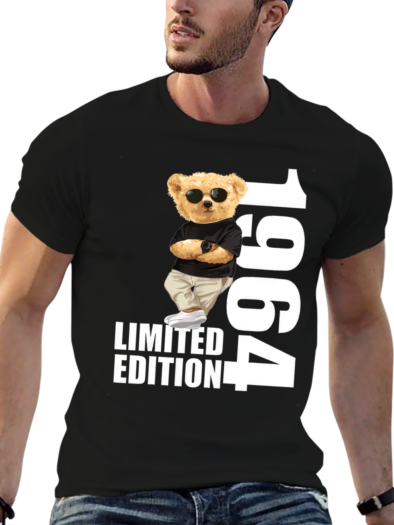 Limited Edition 1964 Bear T-Shirt