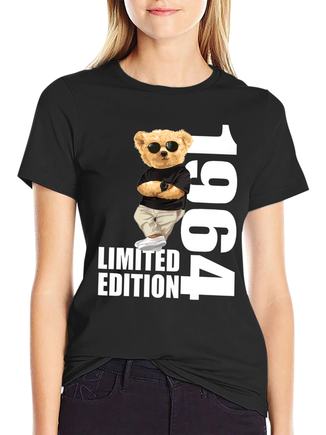 Limited Edition 1964 Bear T-Shirt