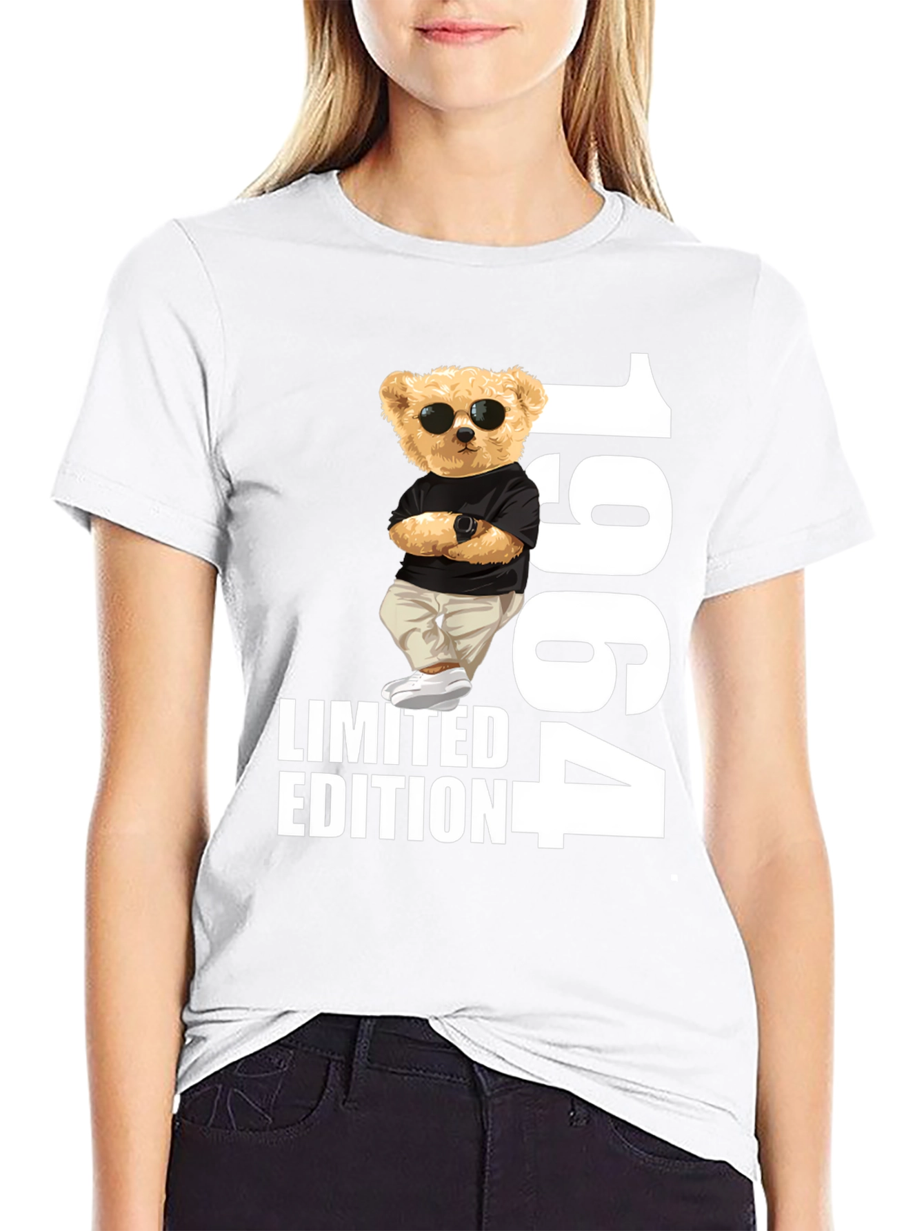 Limited Edition 1964 Bear T-Shirt