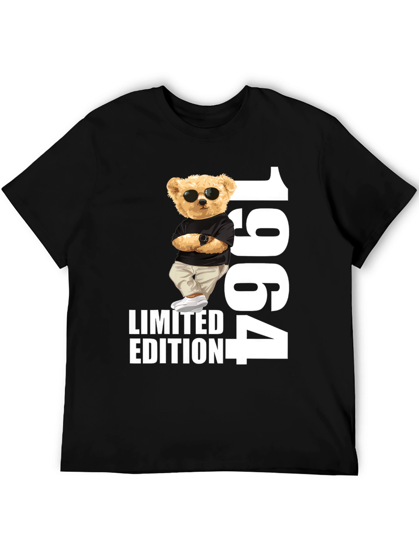 Limited Edition 1964 Bear T-Shirt