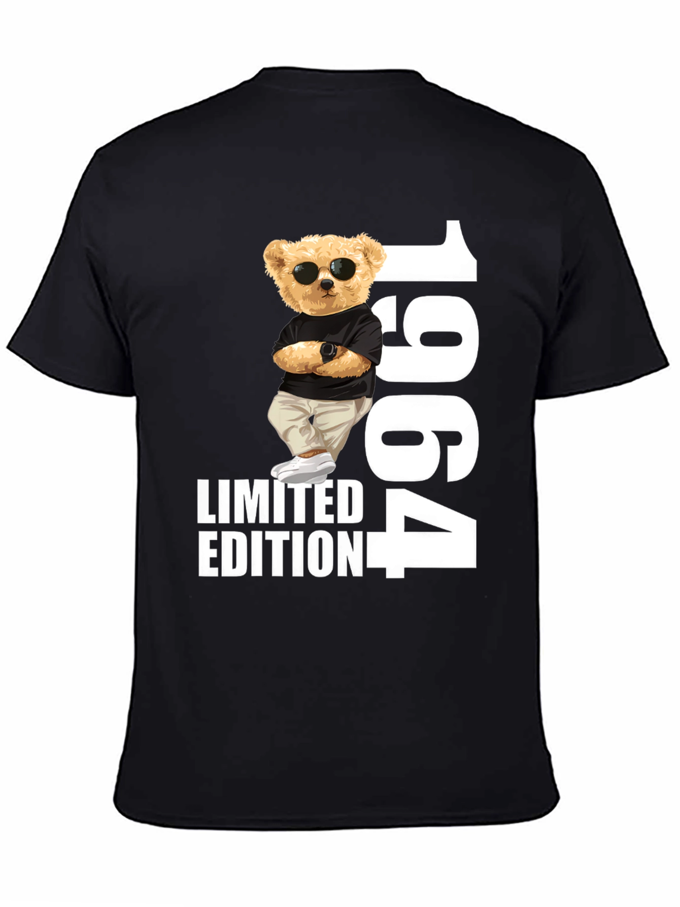 Limited Edition 1964 Bear T-Shirt