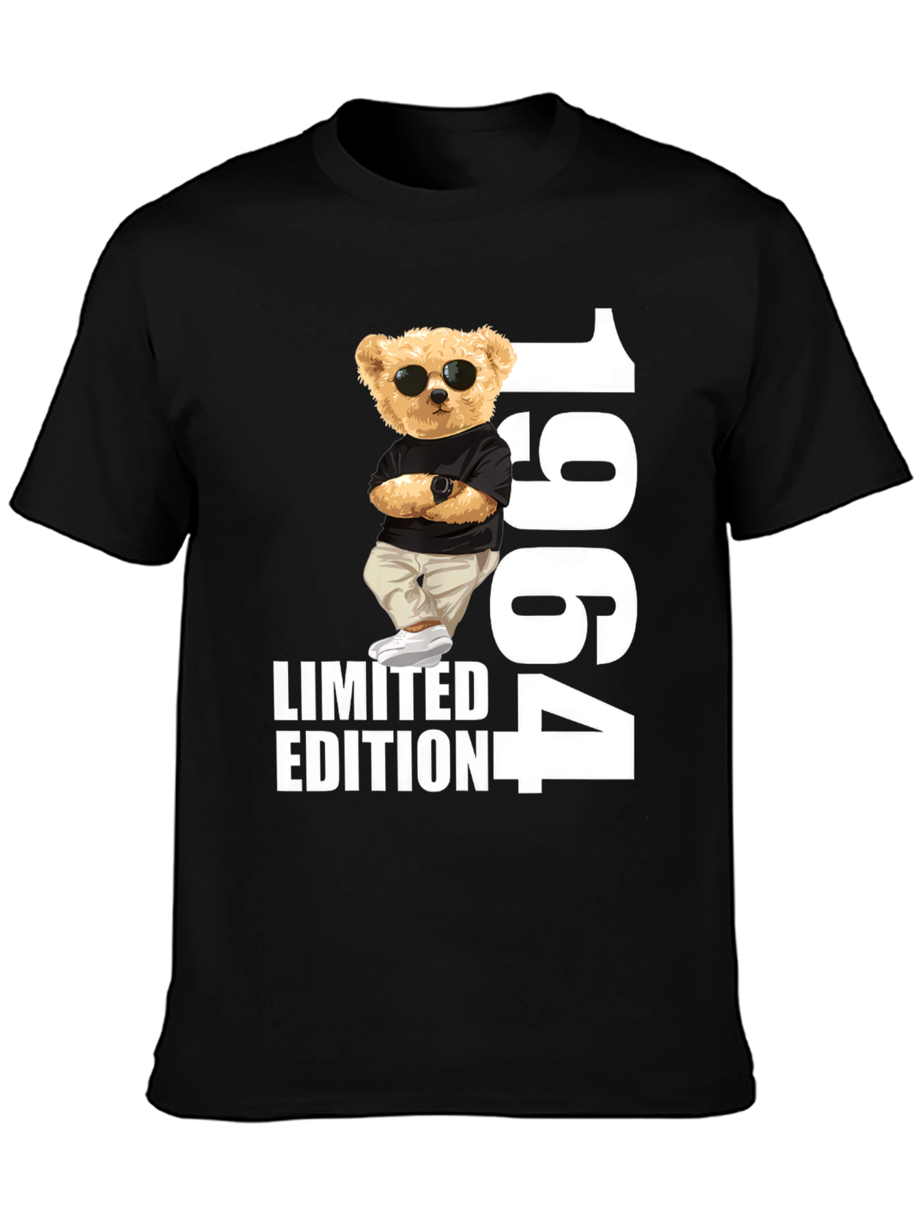 Limited Edition 1964 Bear T-Shirt