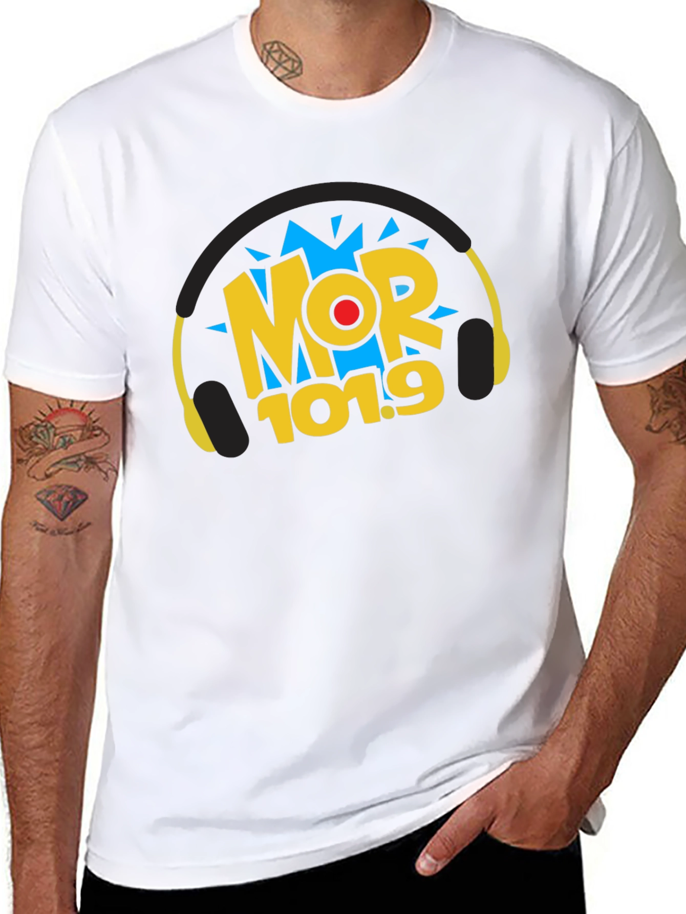 MOR 101.9 T-Shirt