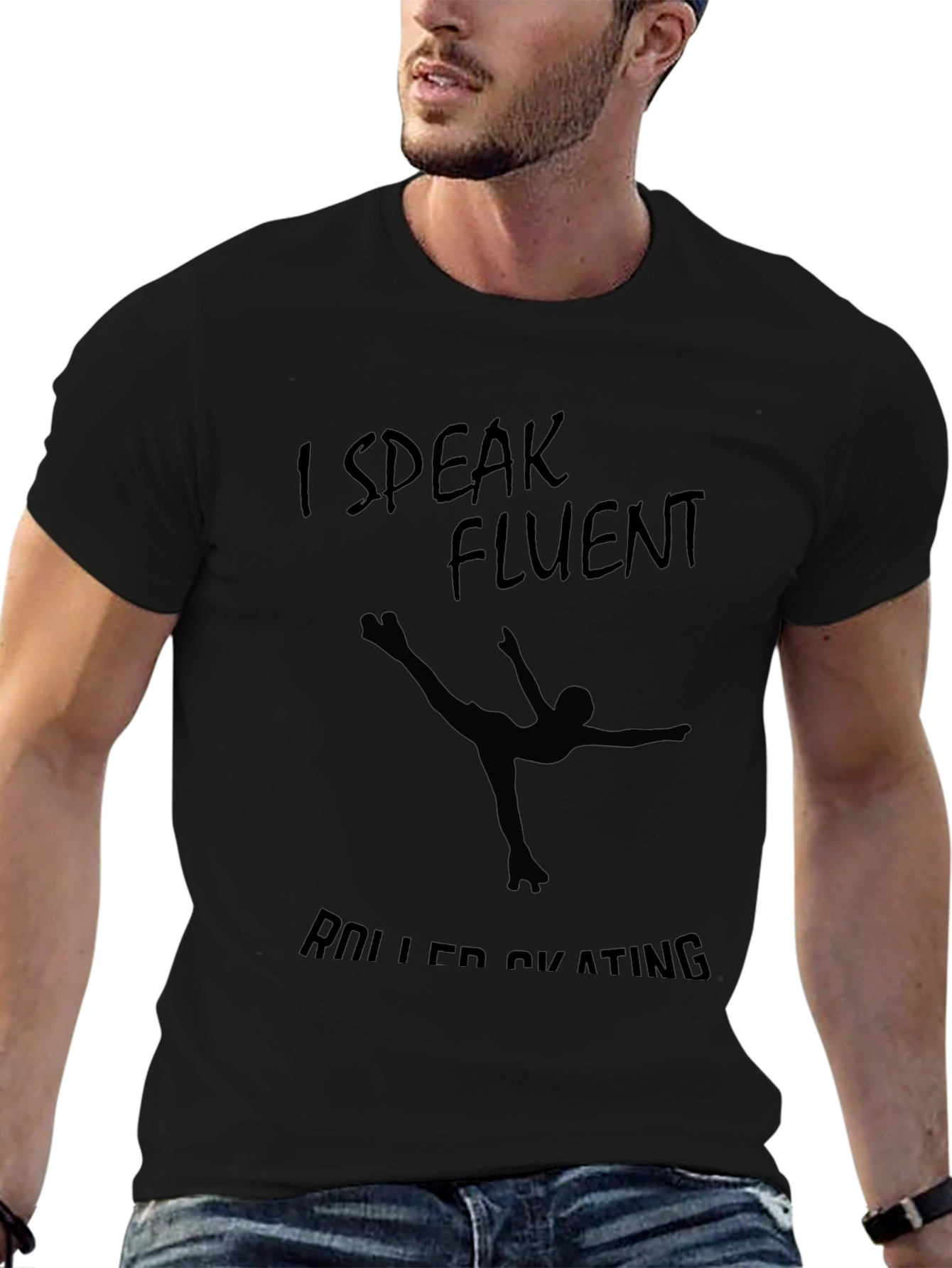 Fluent Roller Skating T-Shirt