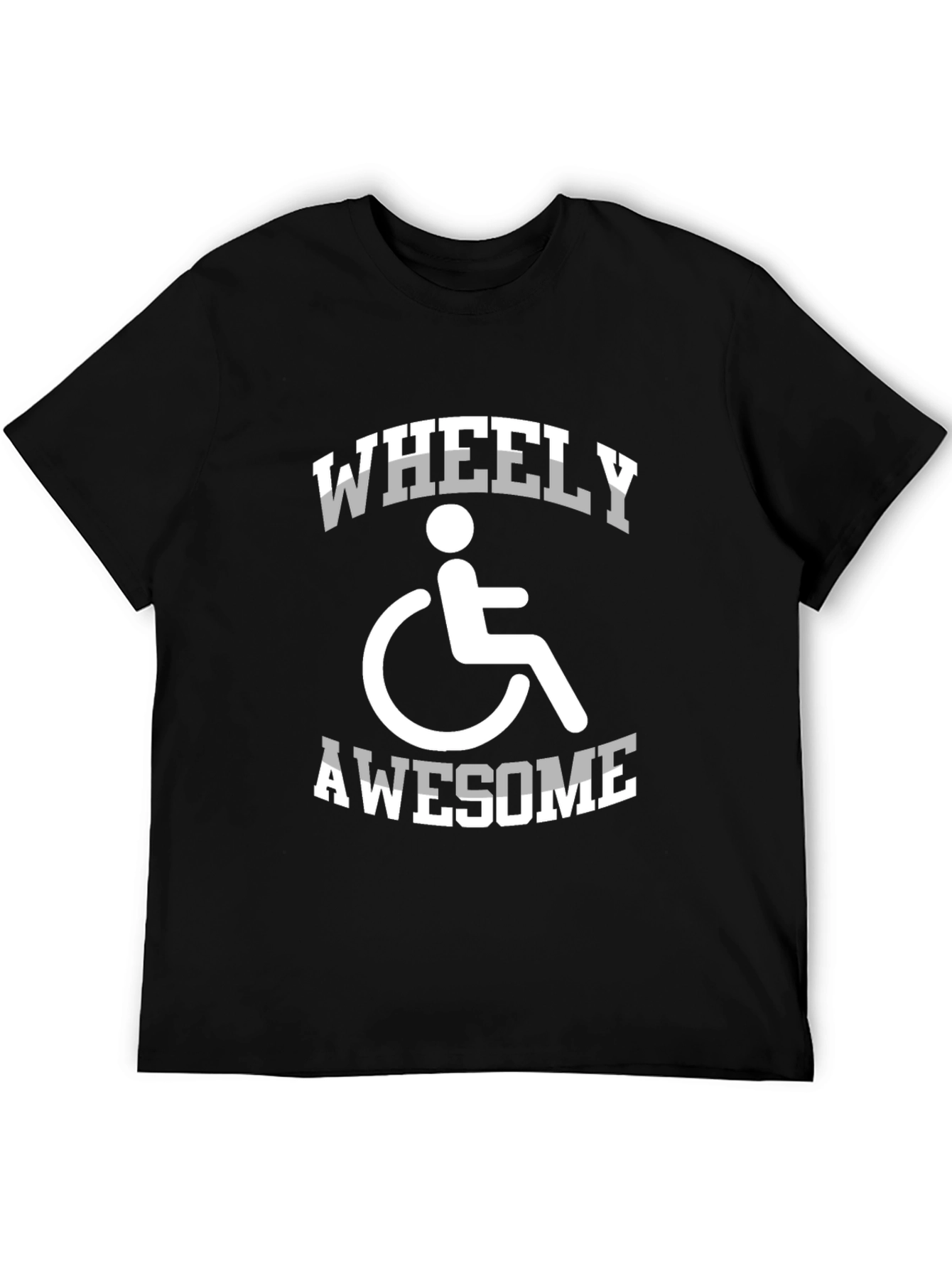 Wheely Awesome Graphic T-Shirt