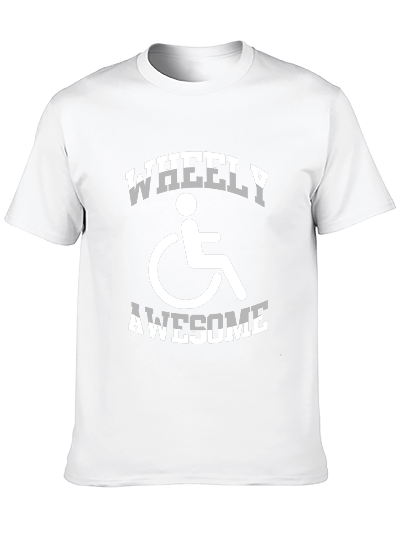 Wheely Awesome Graphic T-Shirt