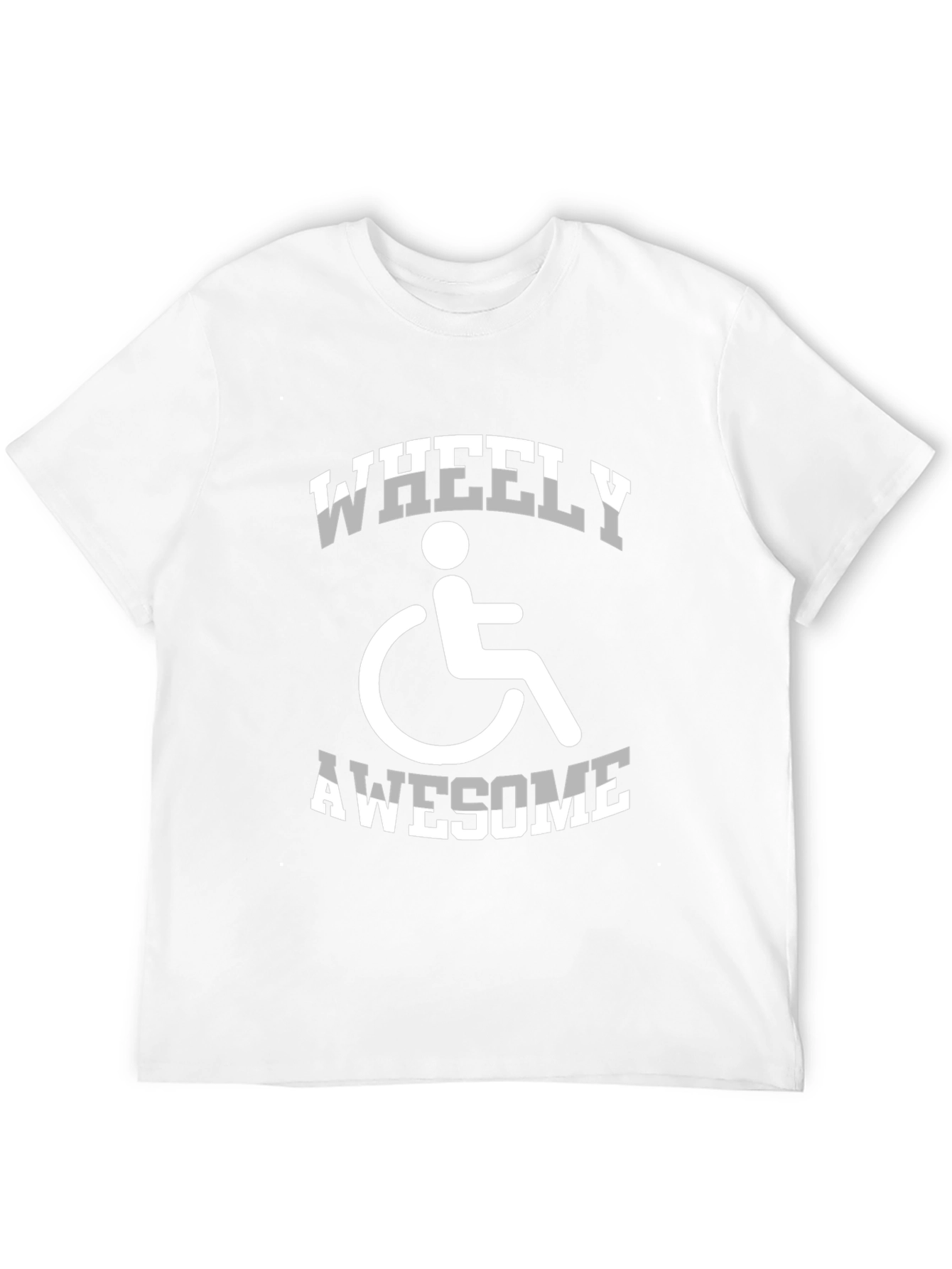 Wheely Awesome Graphic T-Shirt