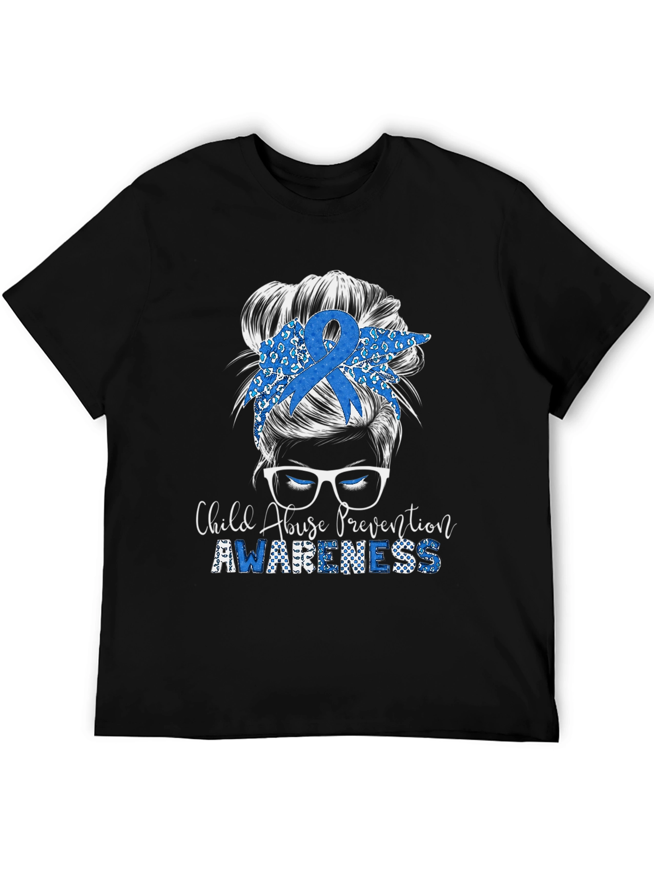 Child Abuse Prevention Awareness T-Shirt