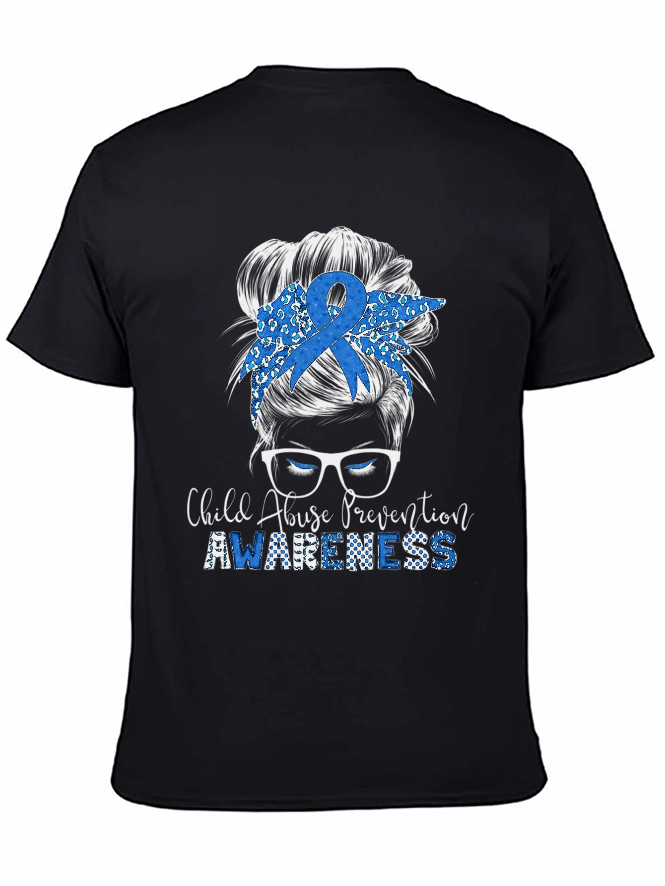 Child Abuse Prevention Awareness T-Shirt