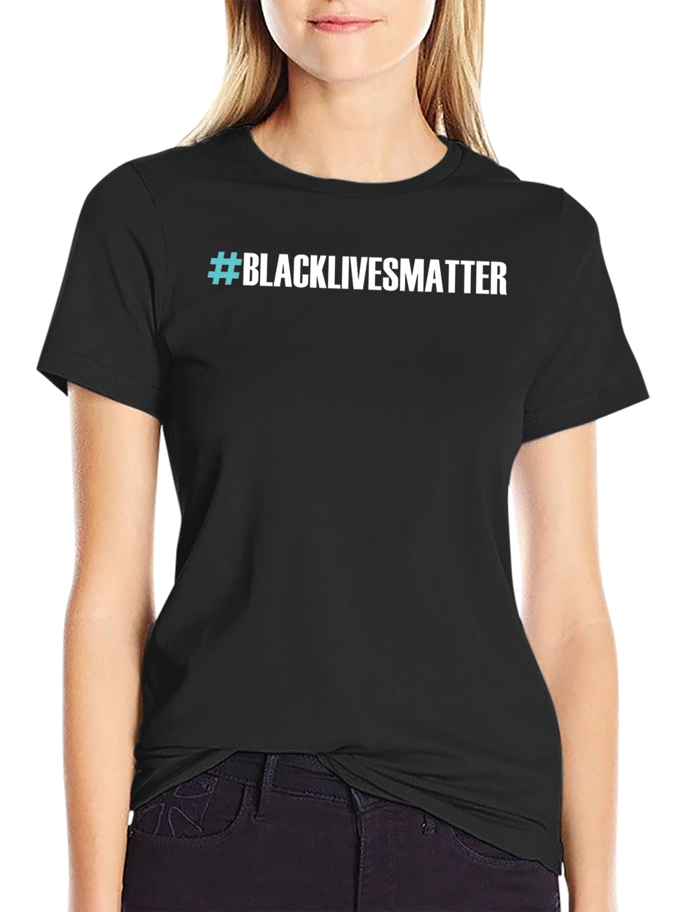 Black Lives Matter T-Shirt BLM Unisex