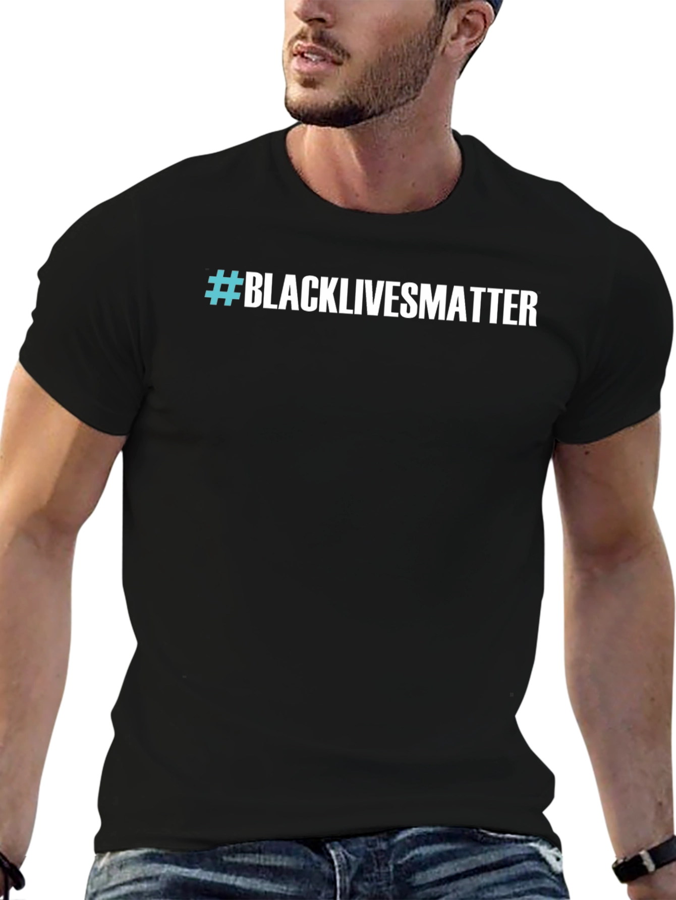 Black Lives Matter T-Shirt BLM Unisex
