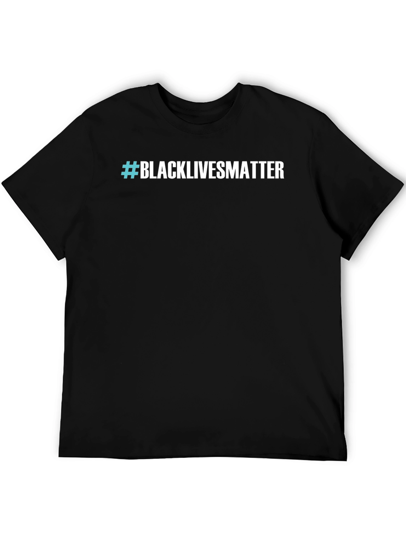 Black Lives Matter T-Shirt BLM Unisex