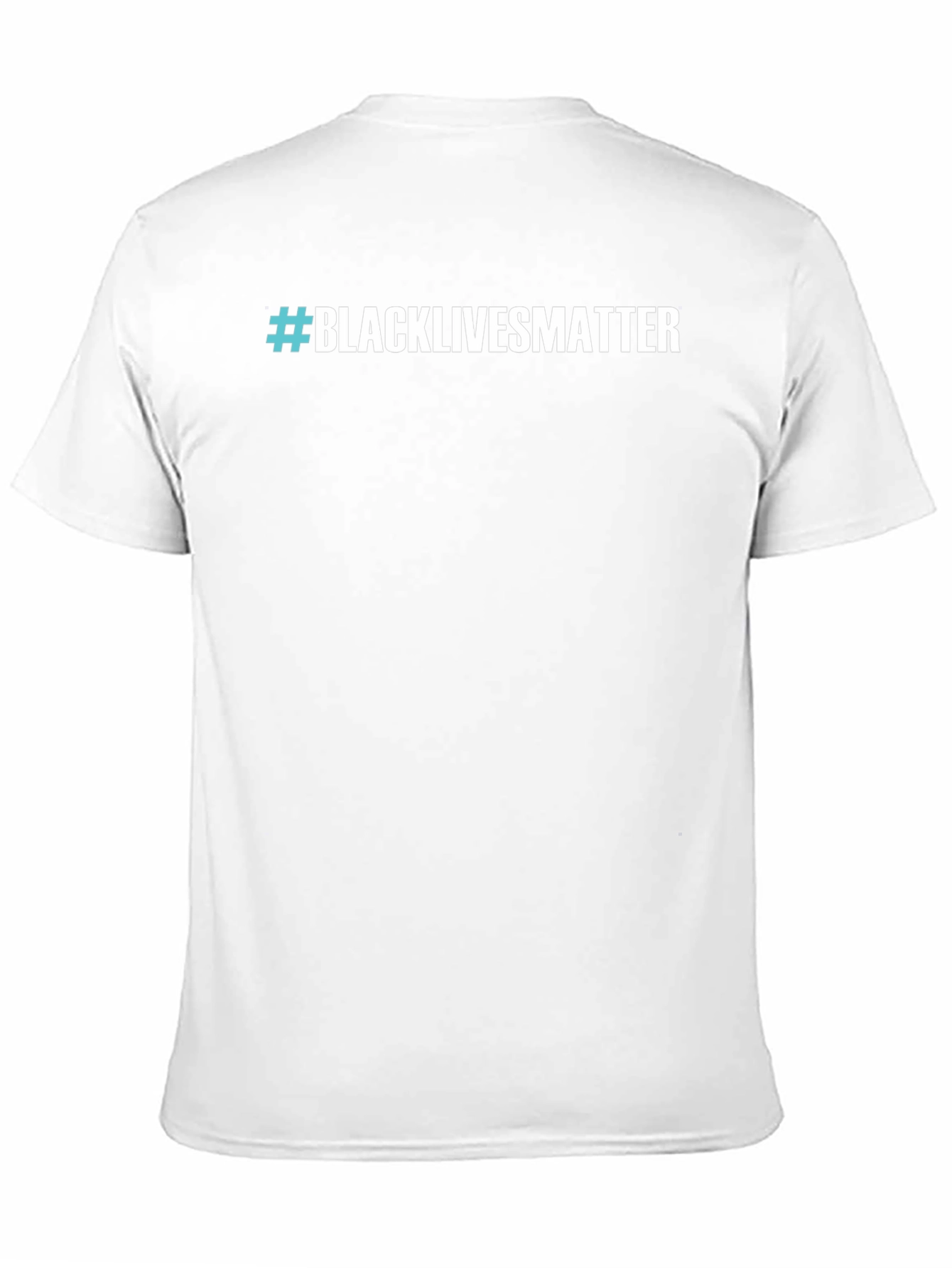 Black Lives Matter T-Shirt BLM Unisex