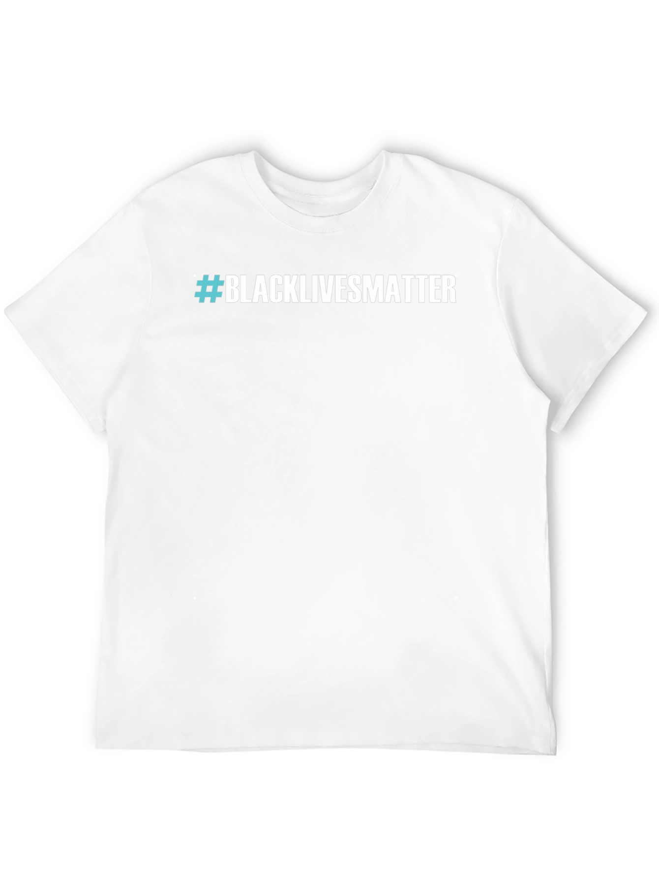 Black Lives Matter T-Shirt BLM Unisex