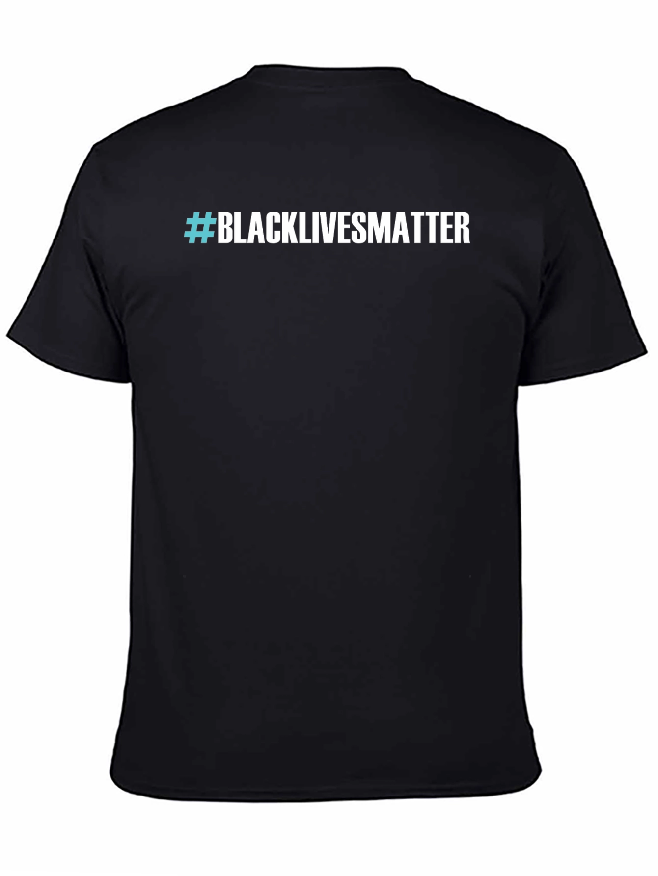 Black Lives Matter T-Shirt BLM Unisex