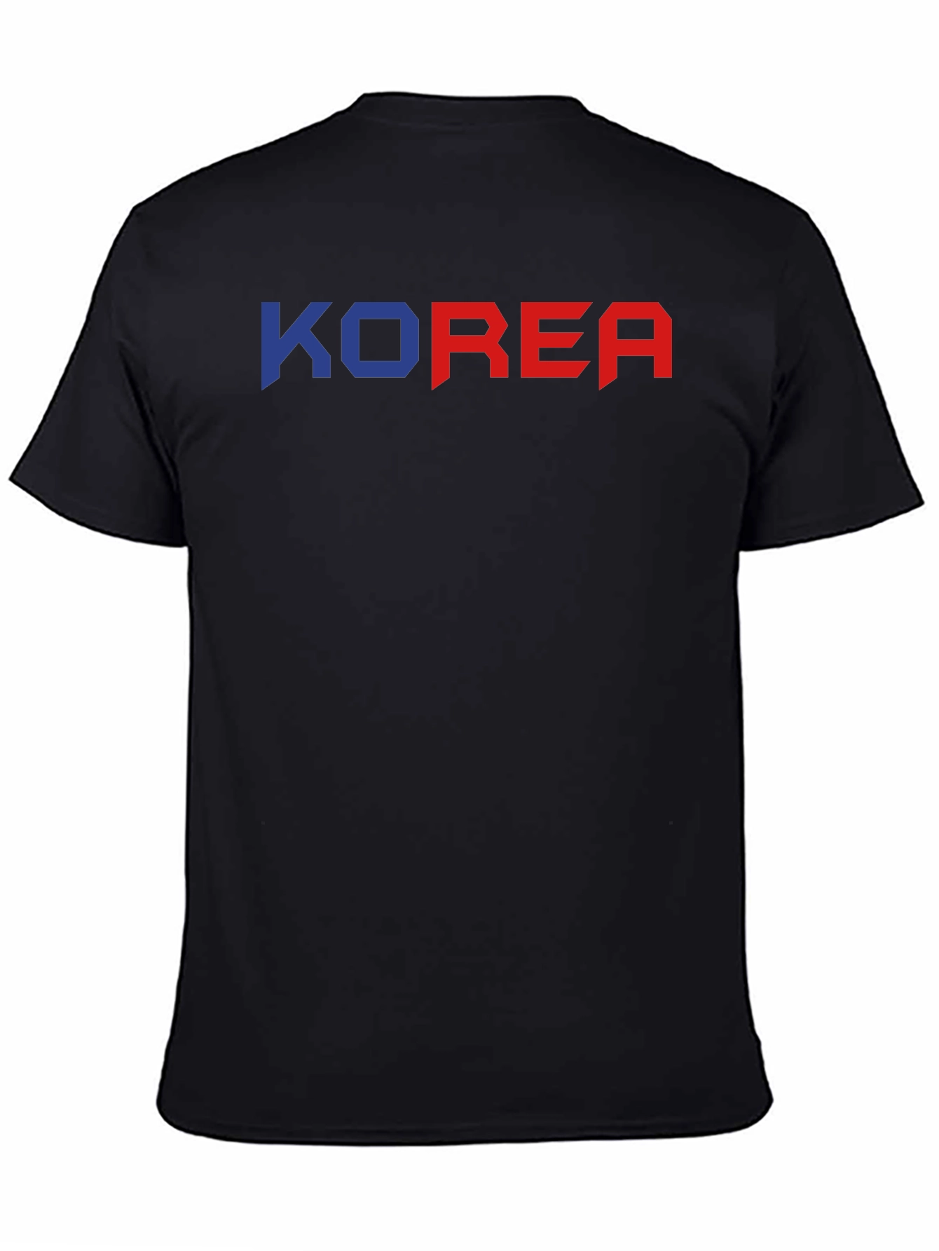 Korea Tee - Sportswear Graphic T-Shirt