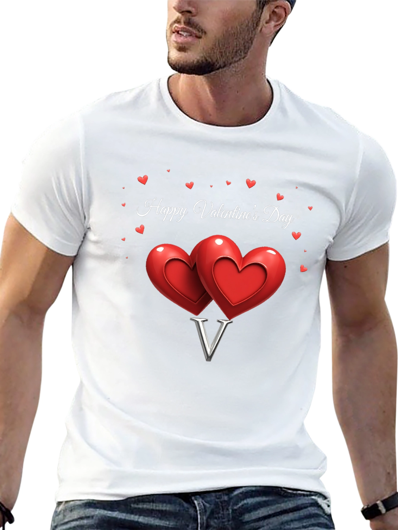 Happy Valentines Day T-Shirt