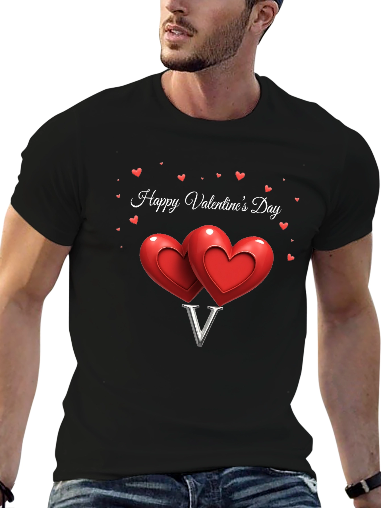 Happy Valentines Day T-Shirt