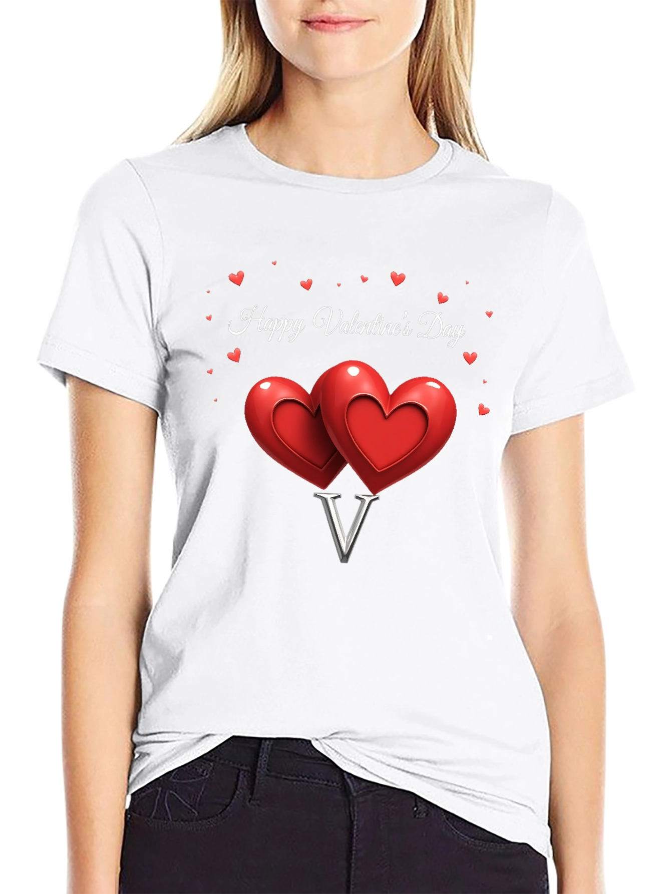 Happy Valentines Day T-Shirt