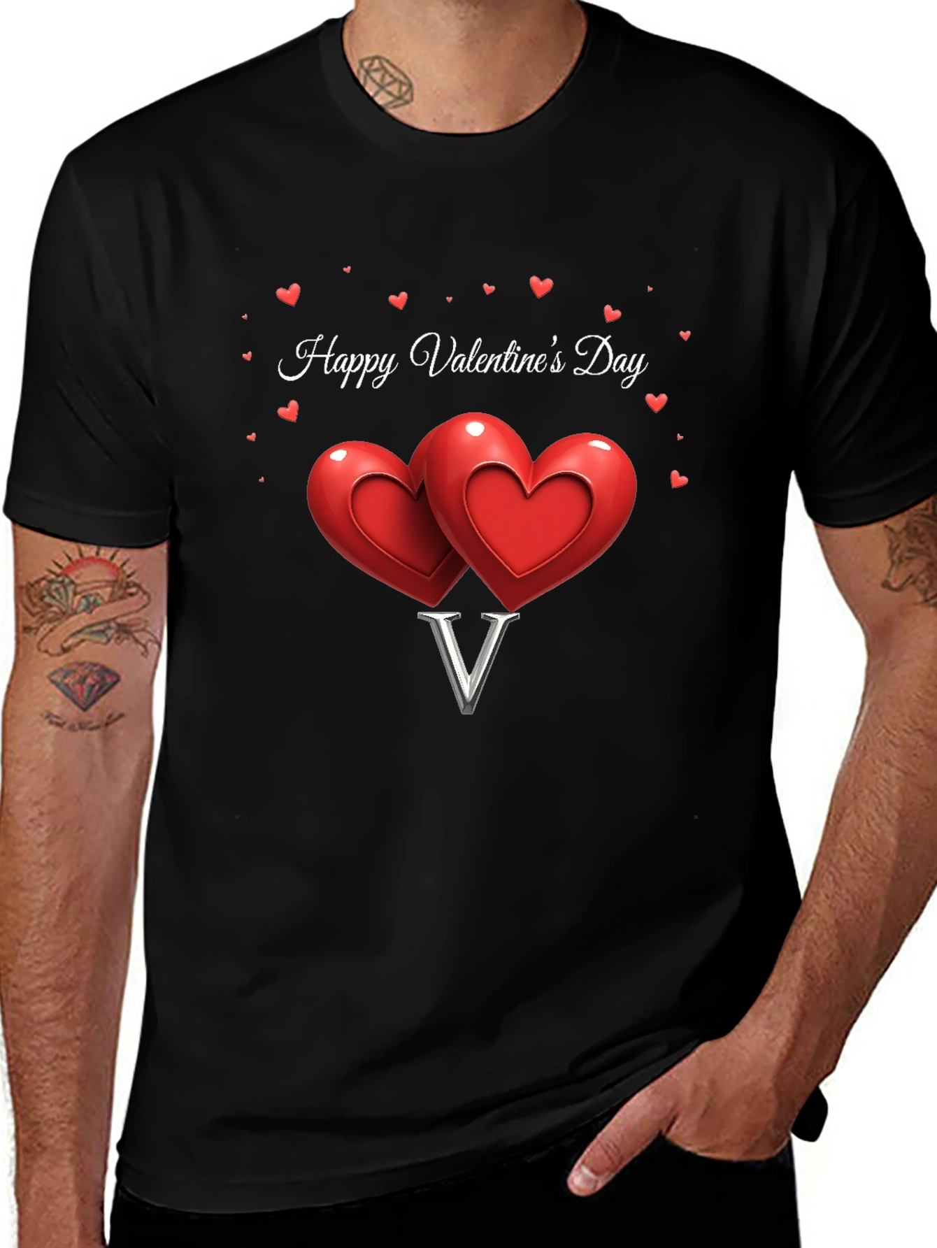 Happy Valentines Day T-Shirt