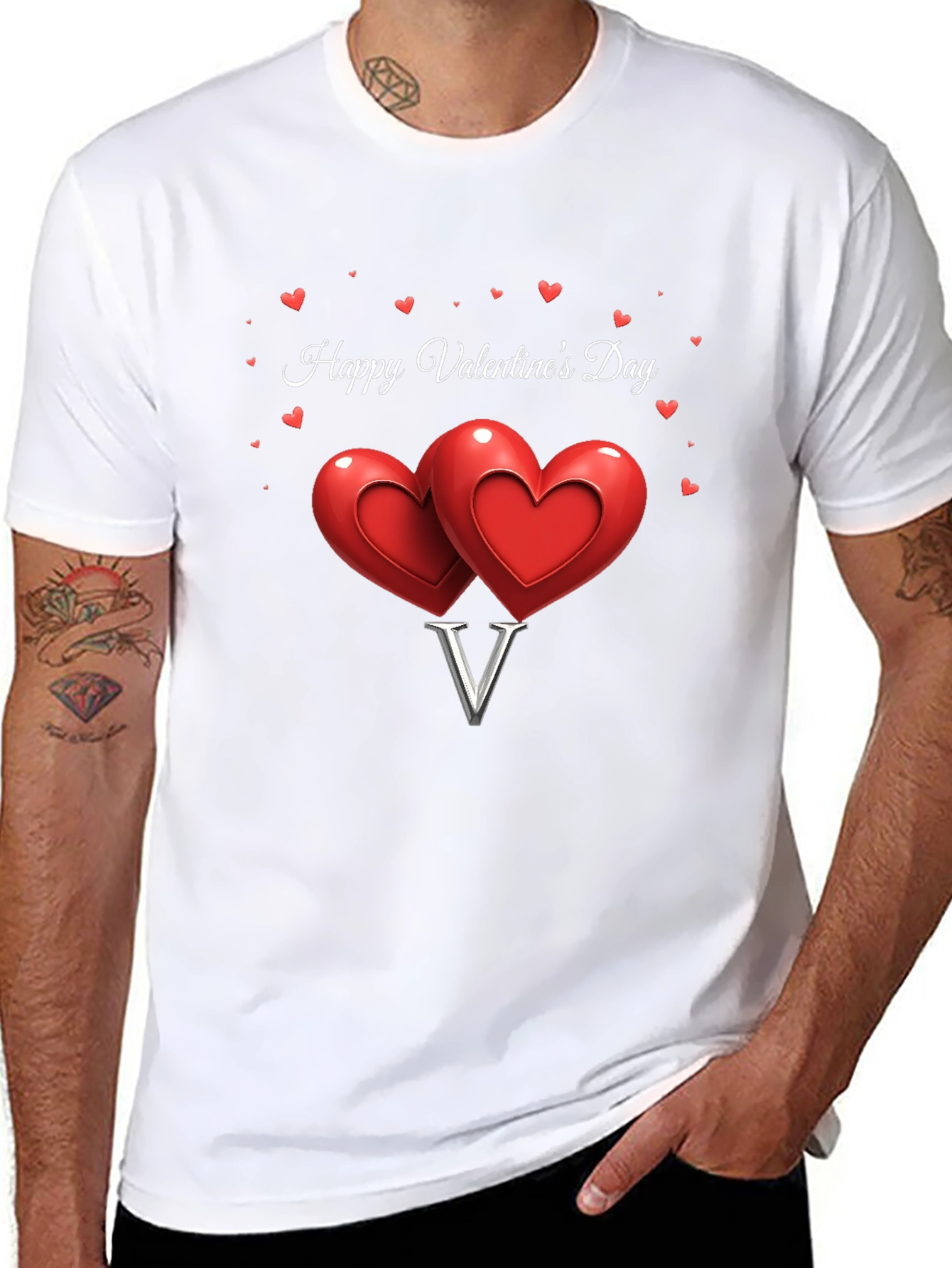 Happy Valentines Day T-Shirt
