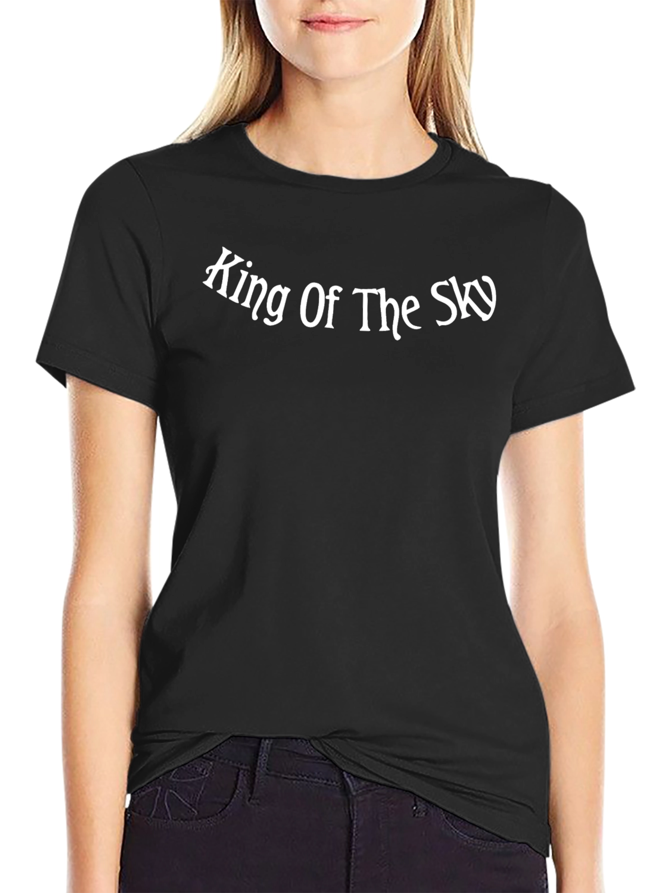 King Of The Sky Graphic T-Shirt