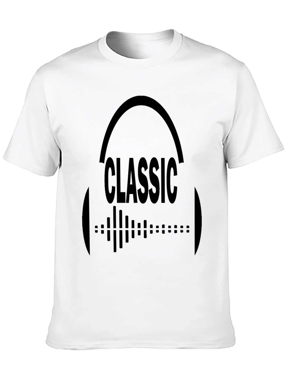 Classic Music T-Shirt - Stylish Graphic Tee