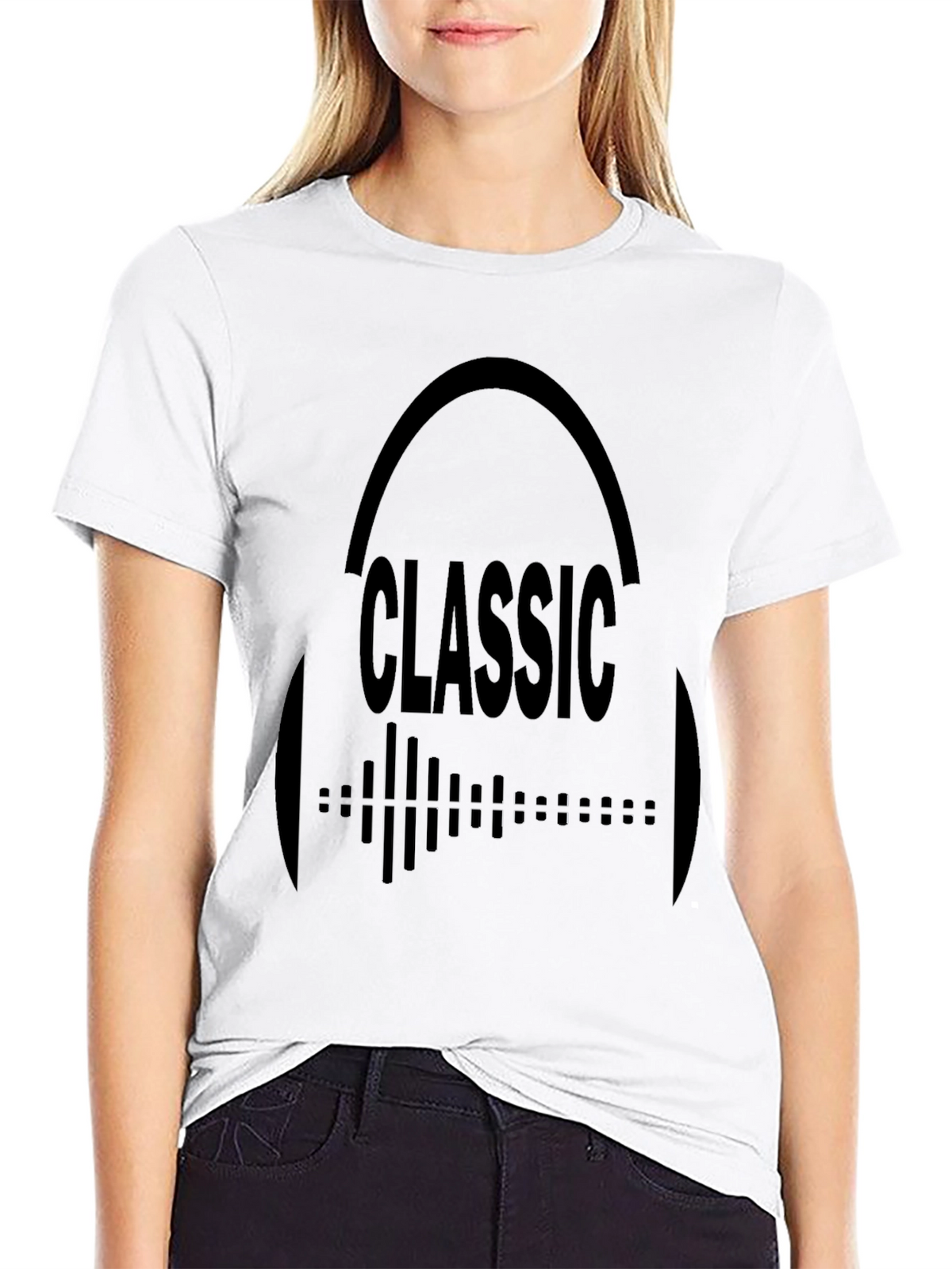 Classic Music T-Shirt - Stylish Graphic Tee