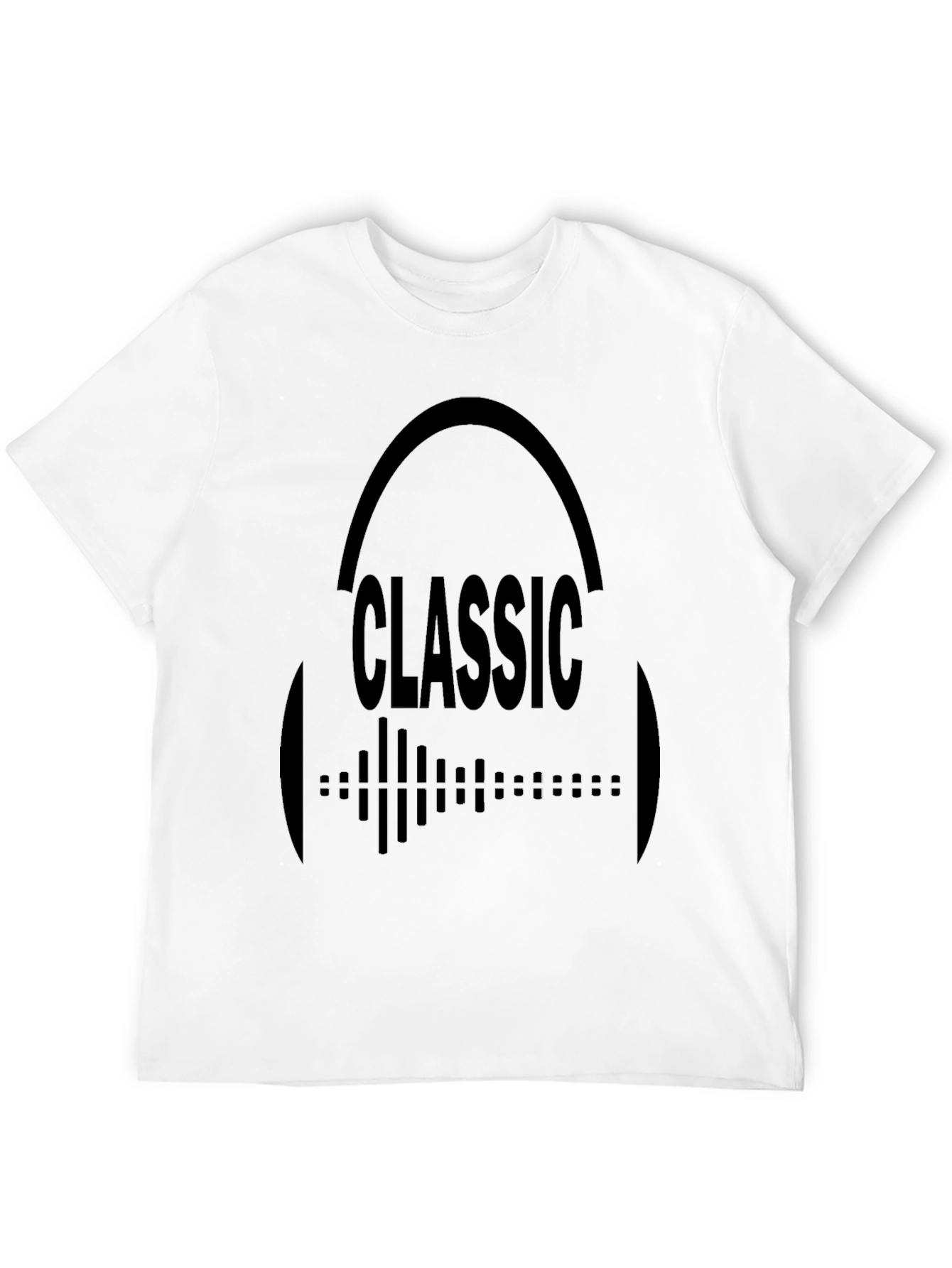 Classic Music T-Shirt - Stylish Graphic Tee