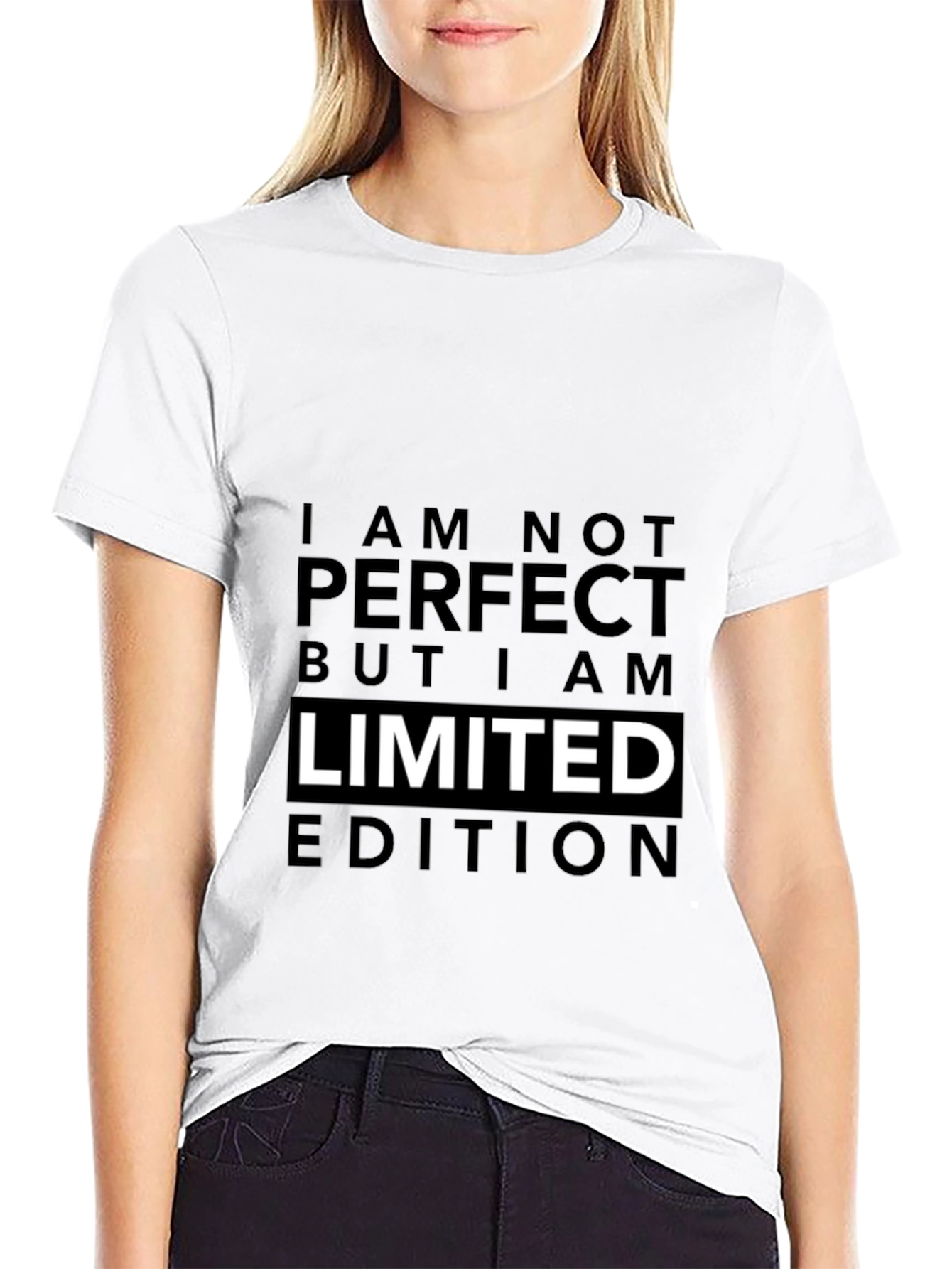 Limited Edition Graphic Tee - Black