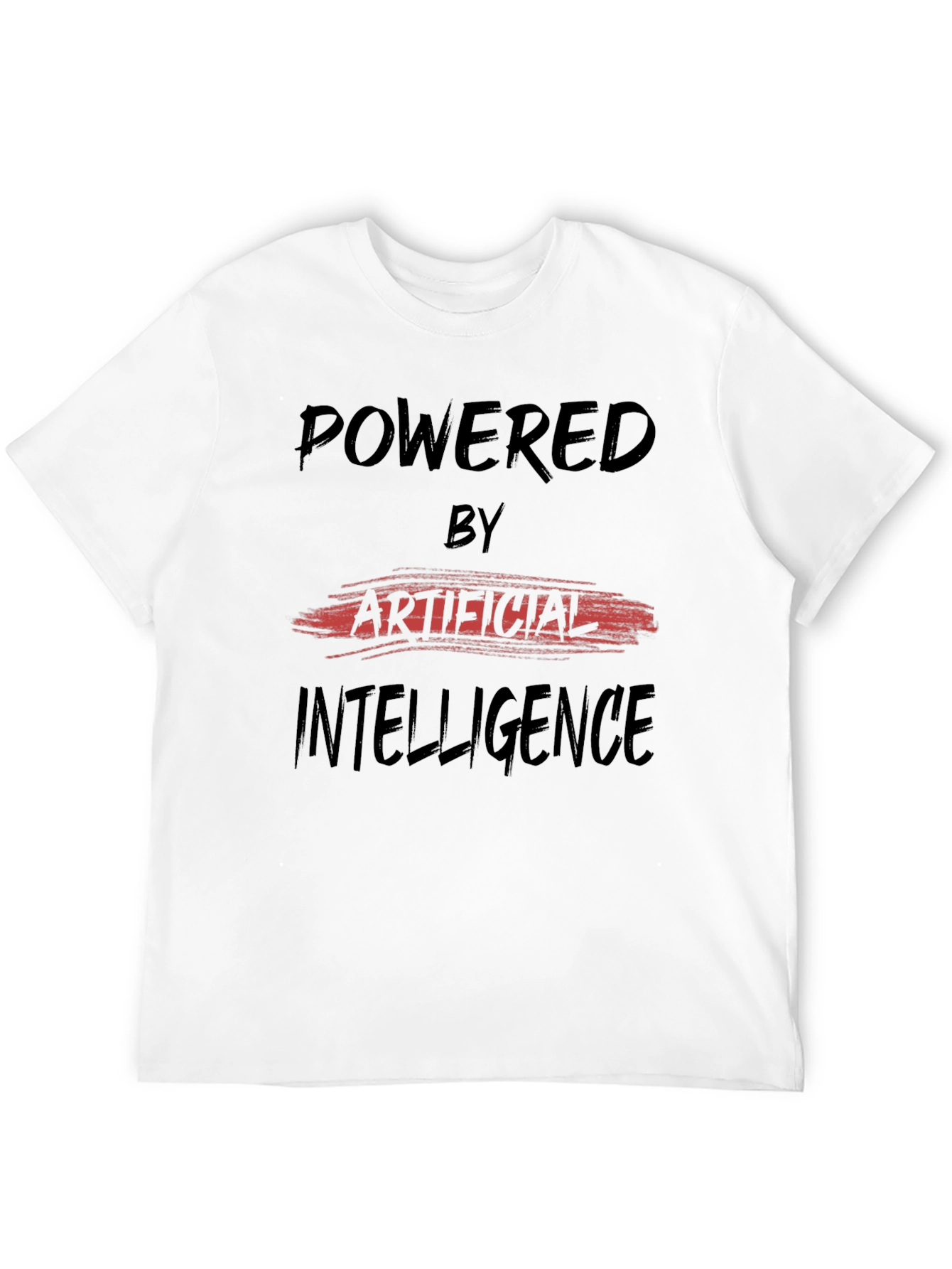 Powered by AI T-Shirt