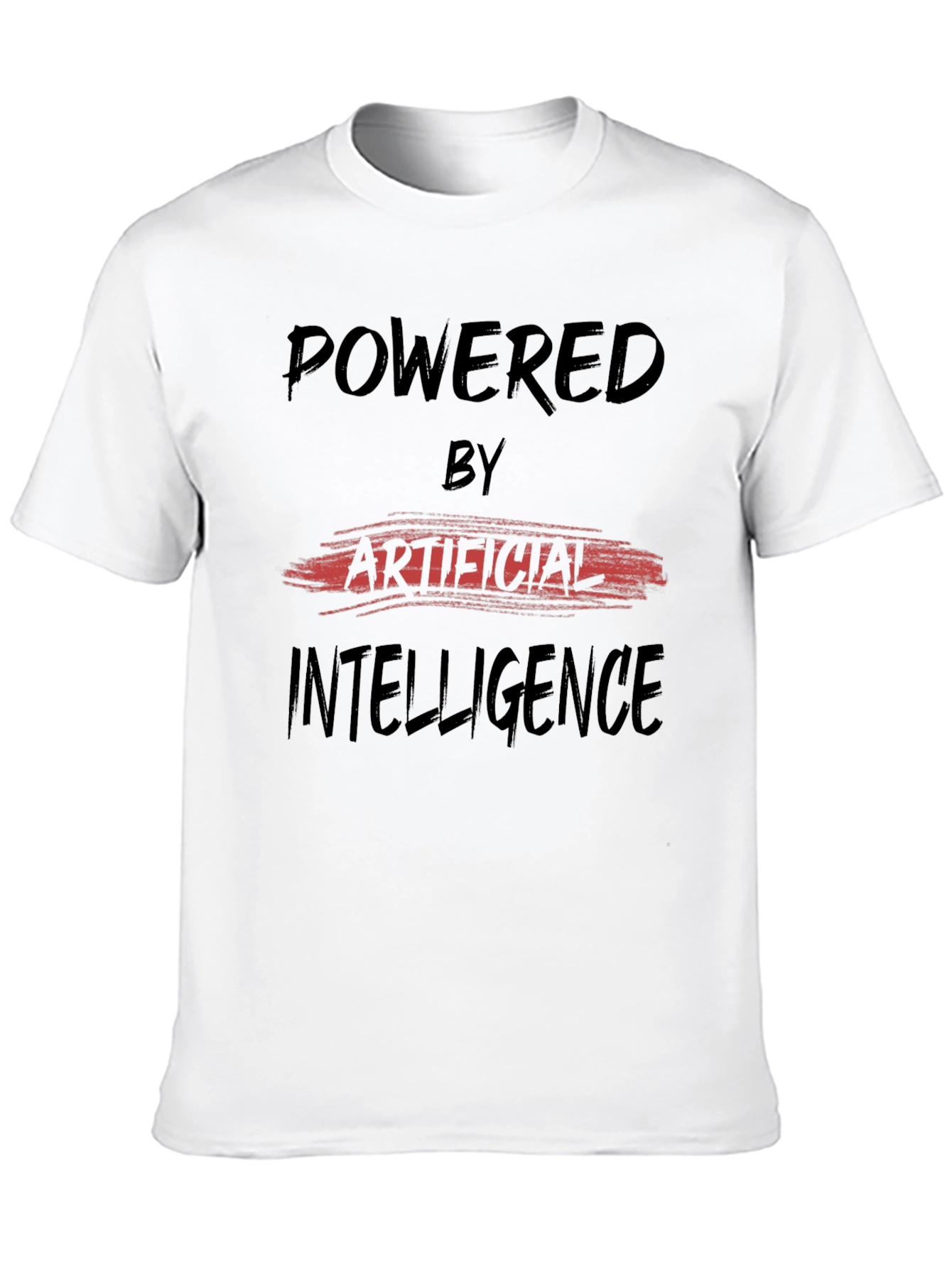 Powered by AI T-Shirt