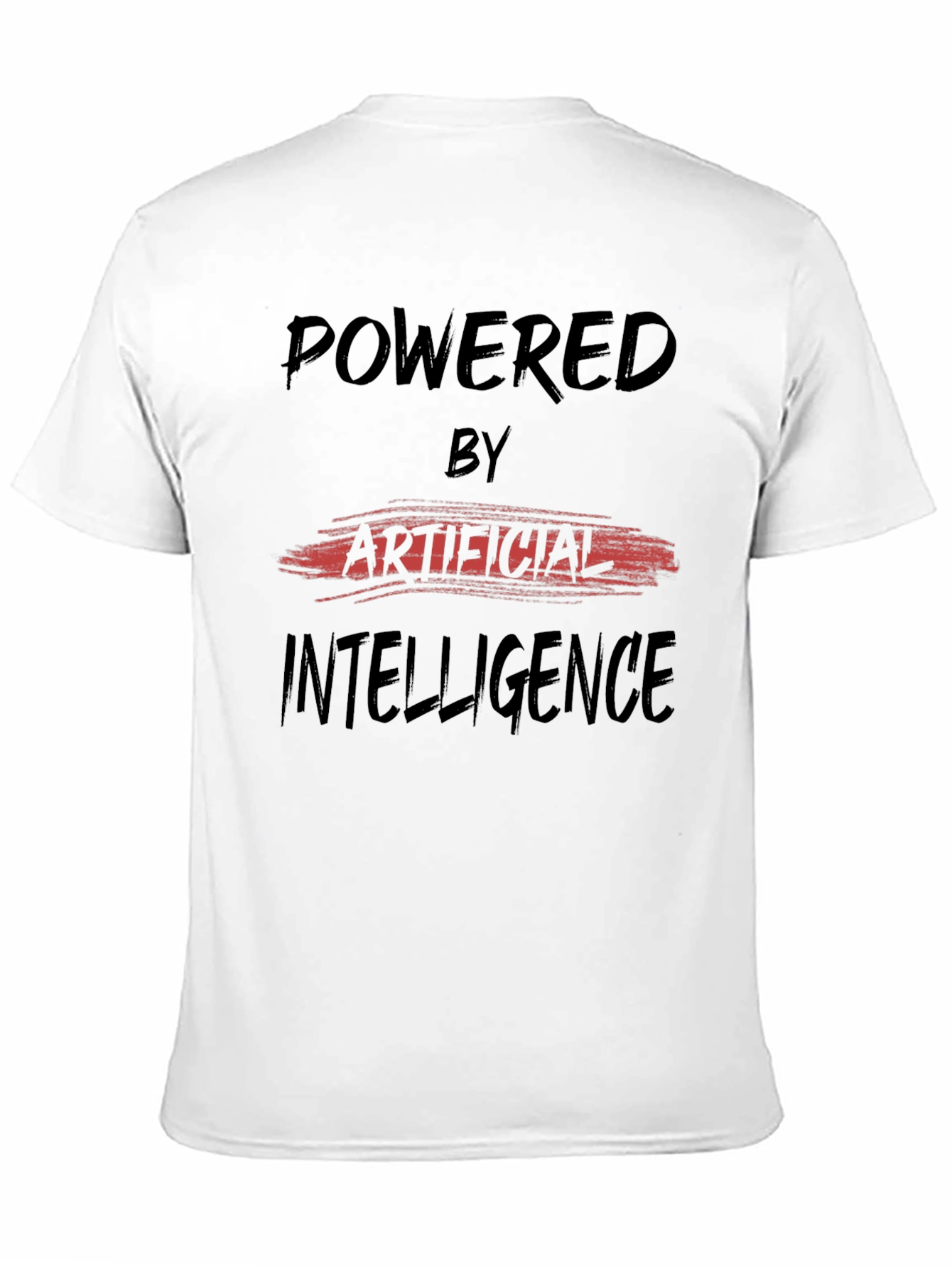 Powered by AI T-Shirt