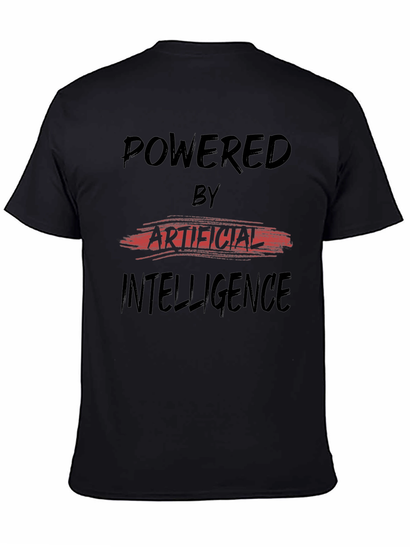 Powered by AI T-Shirt