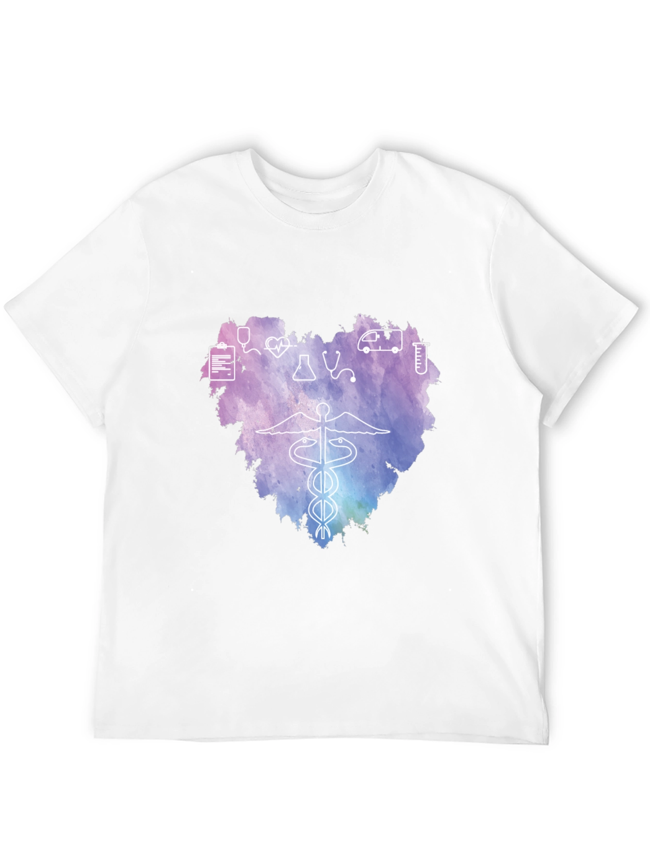 Medical Heart T-Shirt