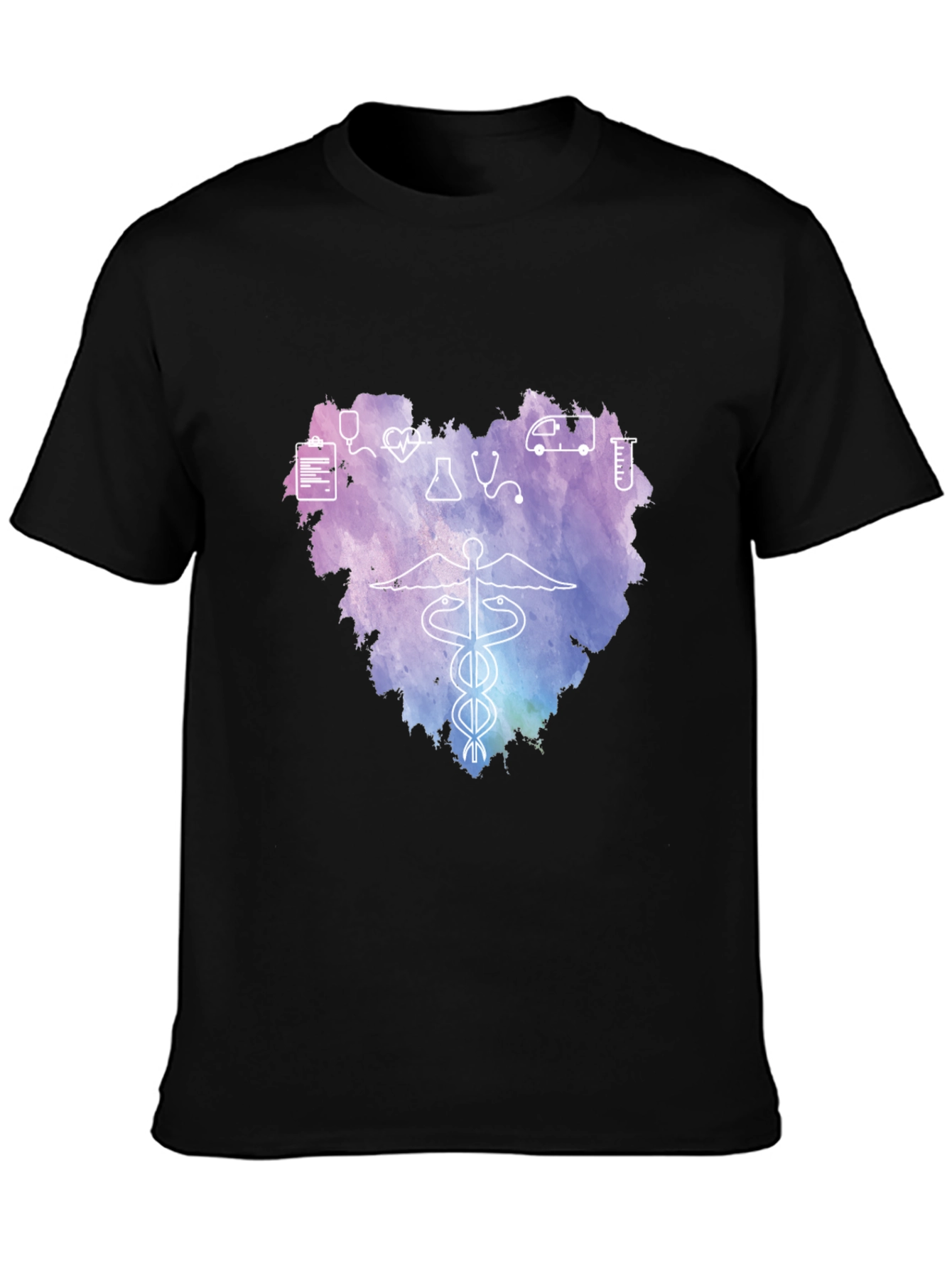 Medical Heart T-Shirt