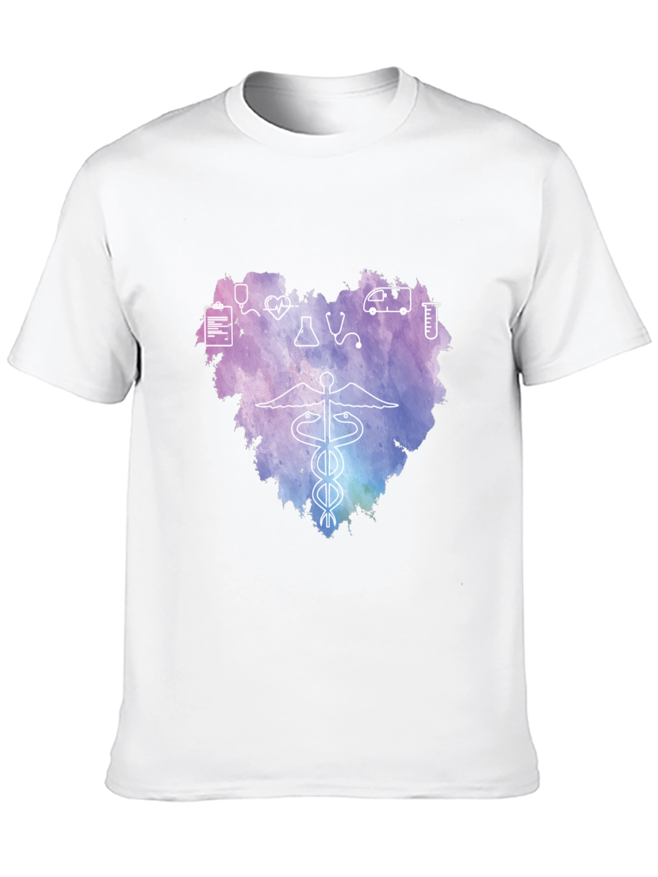 Medical Heart T-Shirt