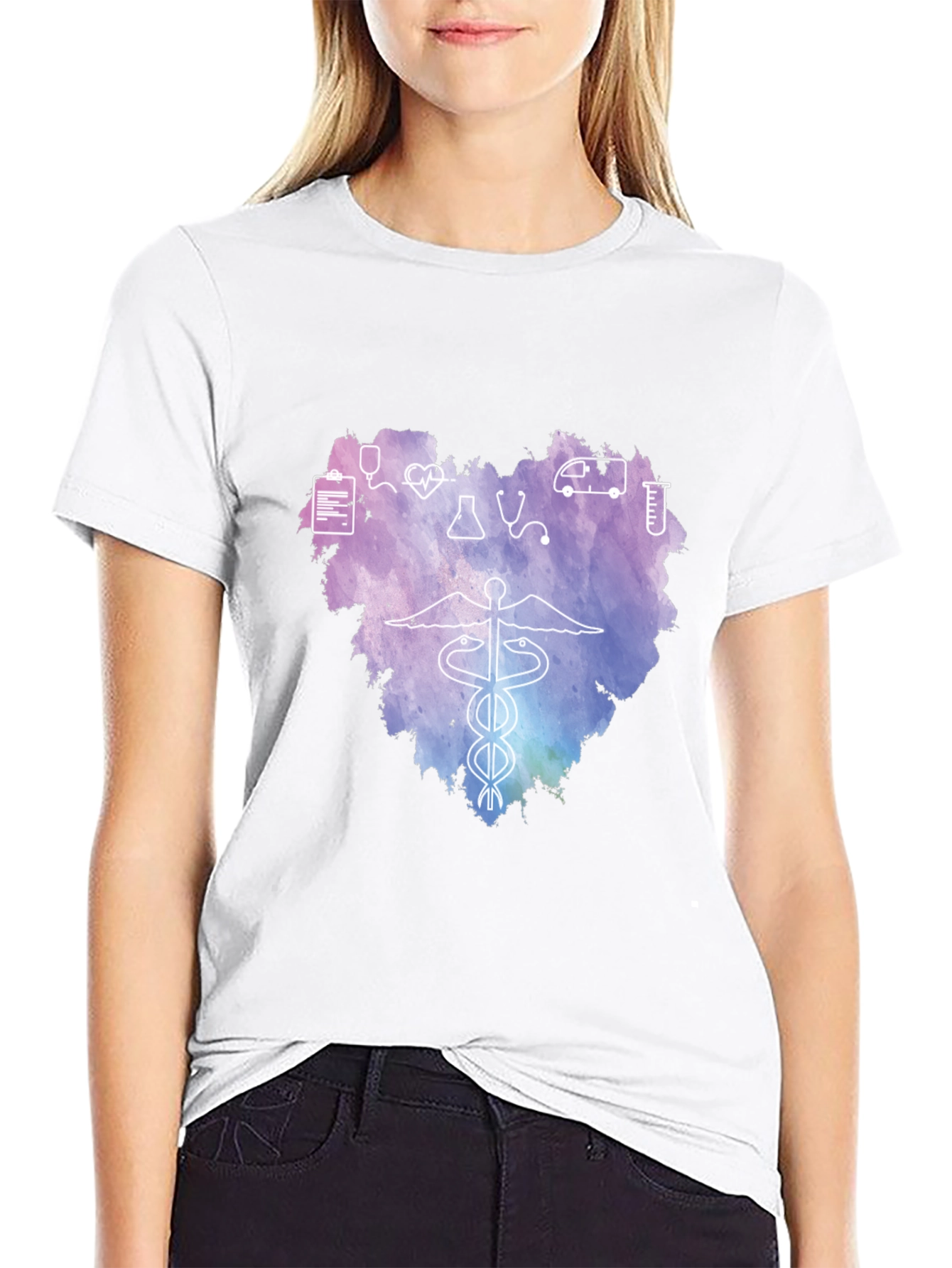 Medical Heart T-Shirt