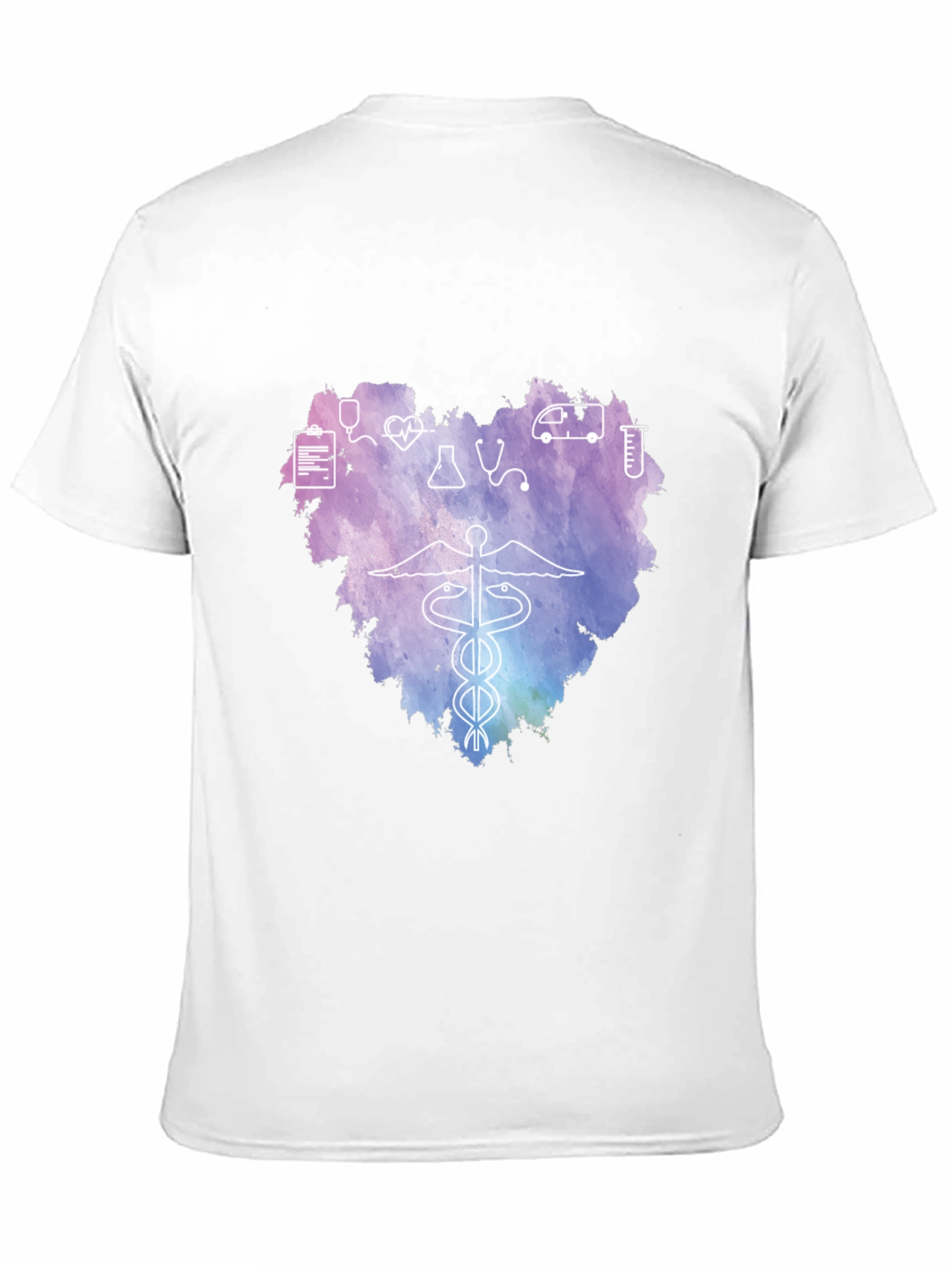 Medical Heart T-Shirt