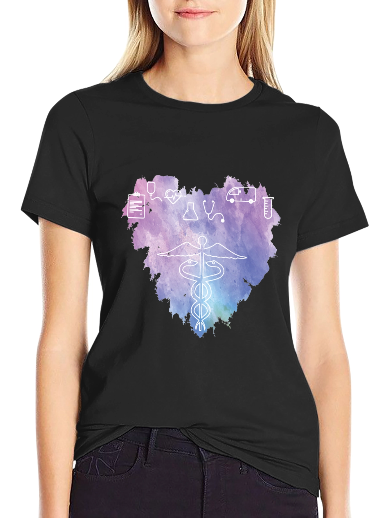 Medical Heart T-Shirt