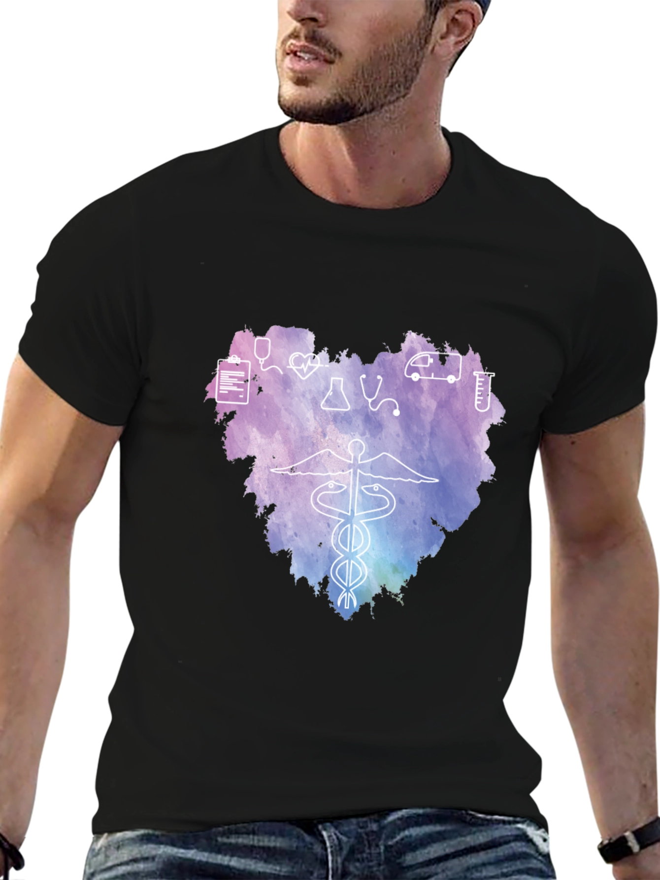 Medical Heart T-Shirt