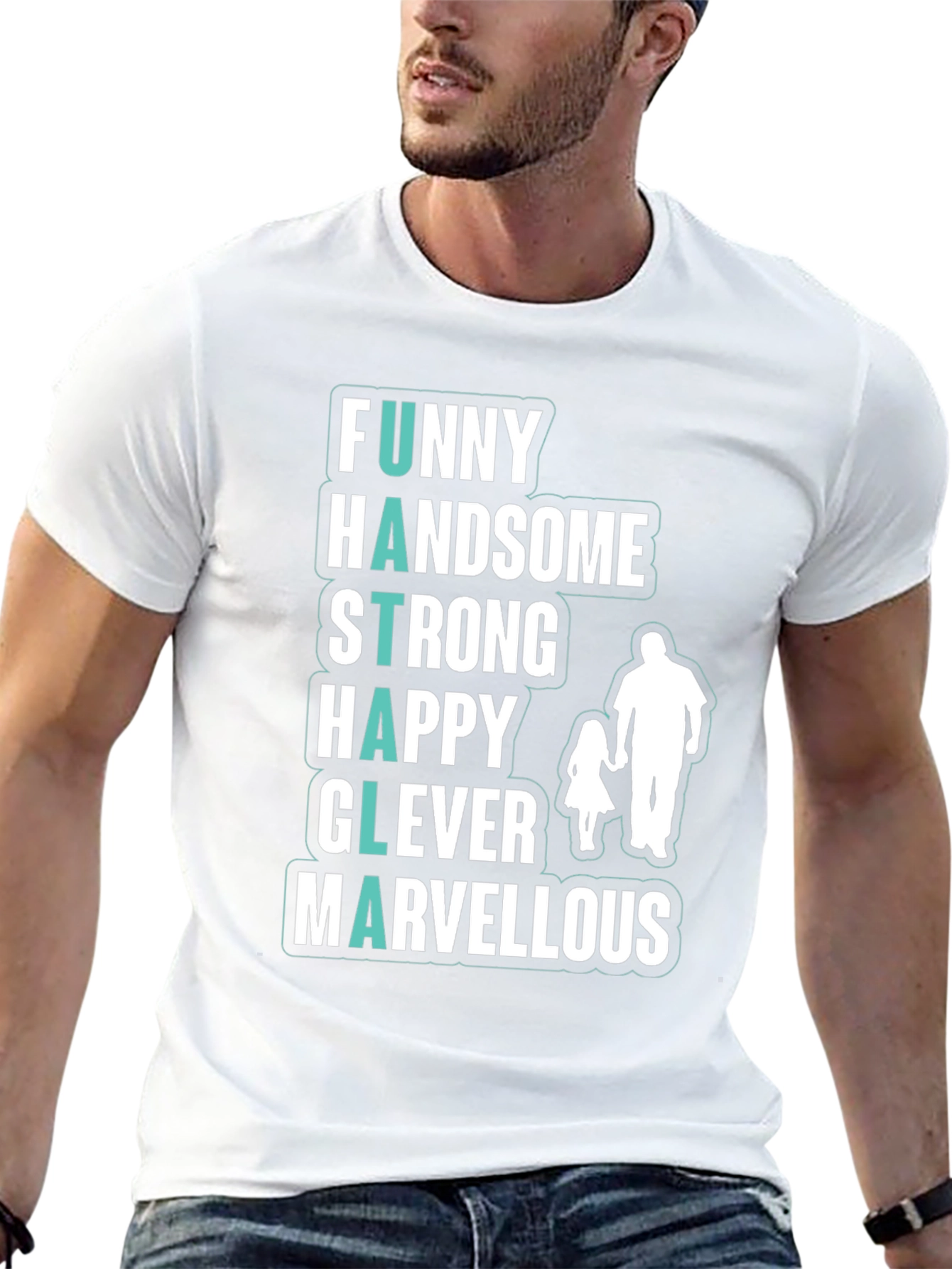 Funny Dad T-Shirt - Fathers Day Gift