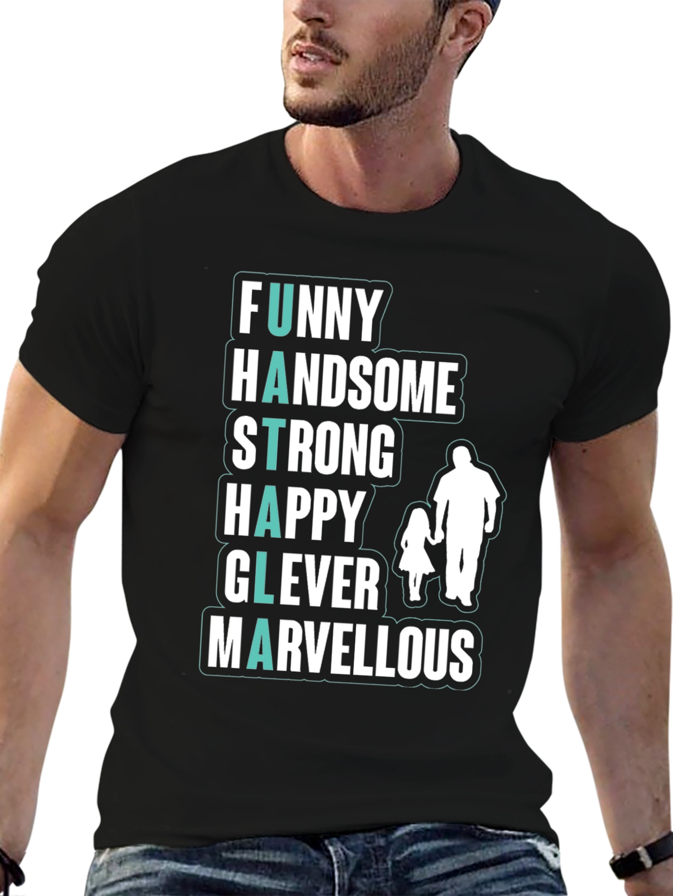 Funny Dad T-Shirt - Fathers Day Gift