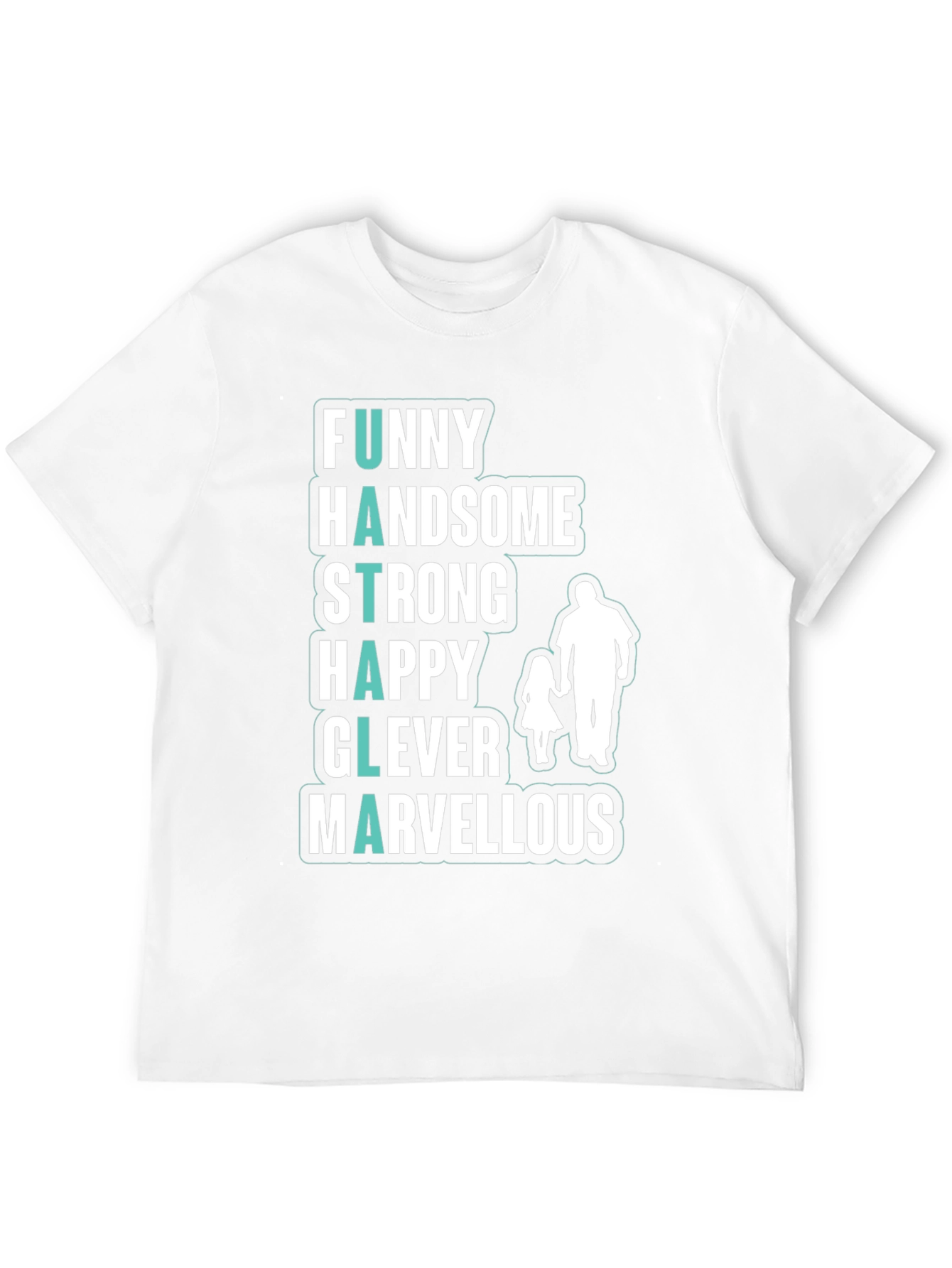 Funny Dad T-Shirt - Fathers Day Gift