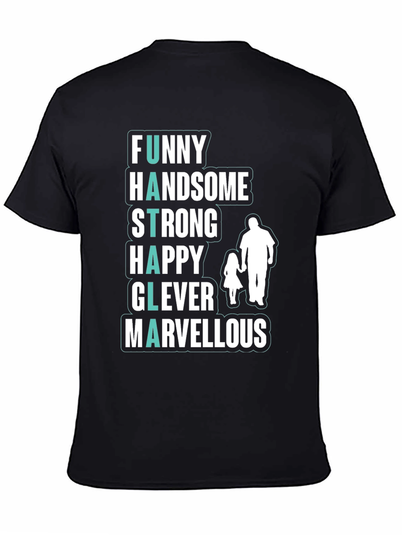 Funny Dad T-Shirt - Fathers Day Gift