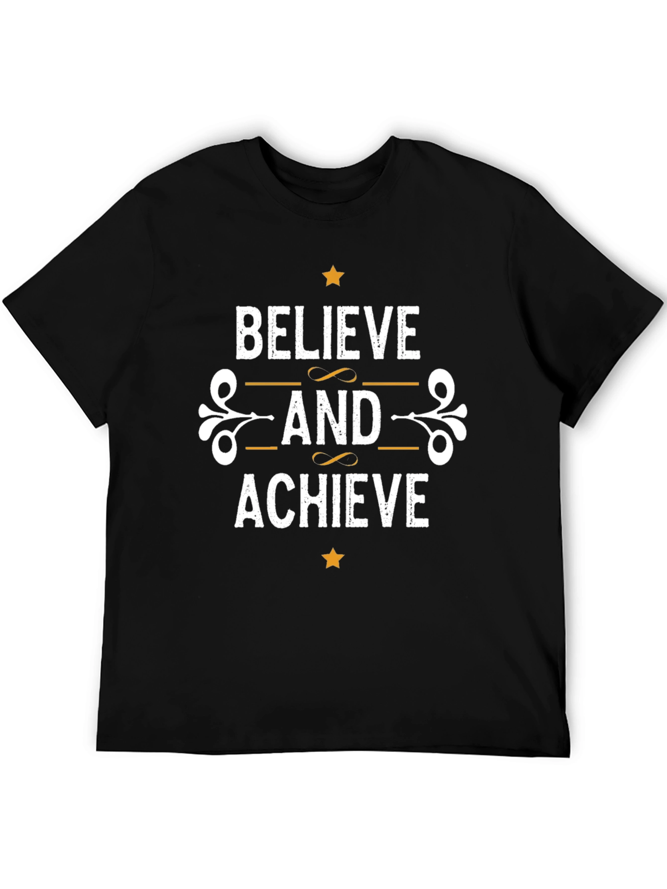 Believe and Achieve Graphic Tee